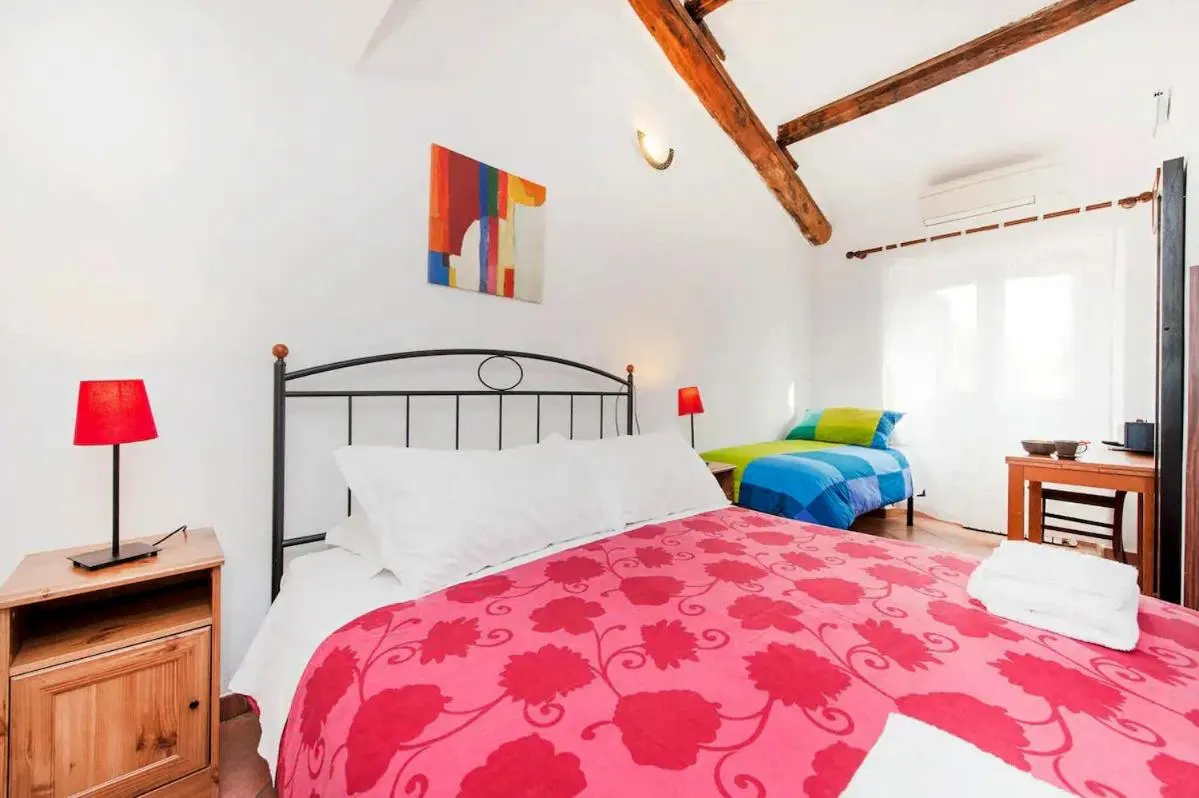 Photo of the whole room, Bed in Sixtythree guesthouse