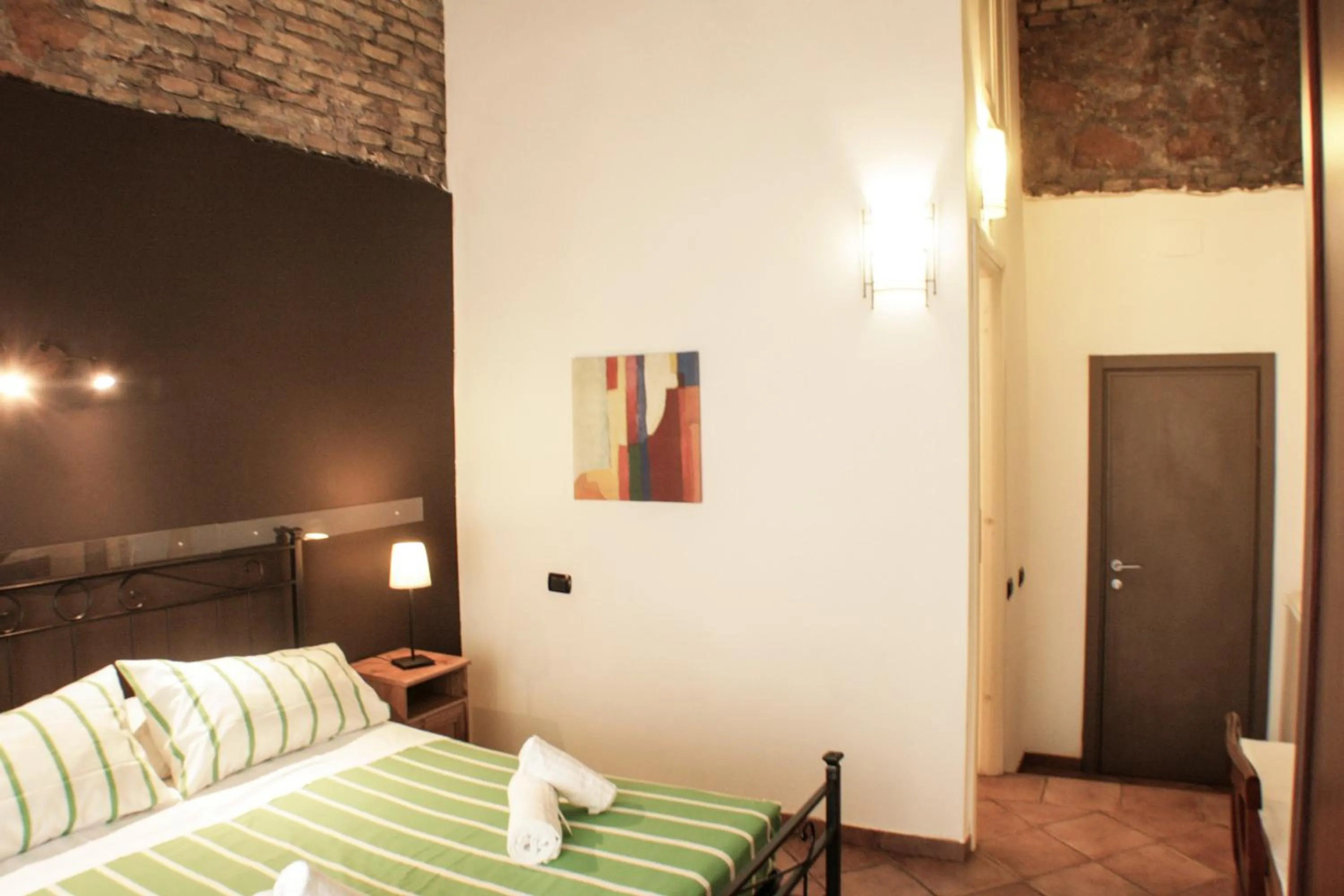 Bedroom, Bed in Sixtythree guesthouse