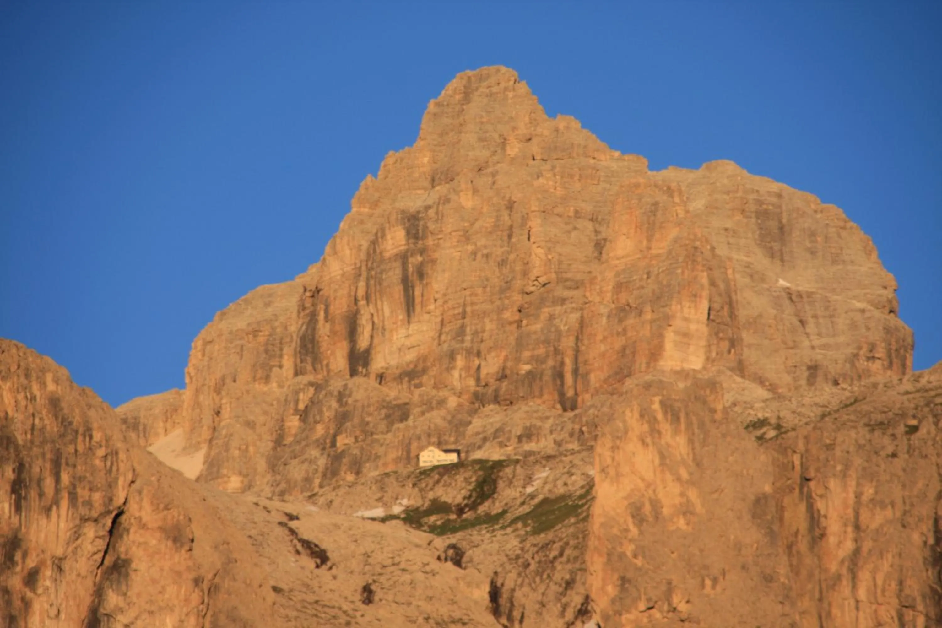 Area and facilities in Apartments Residence Alta Badia