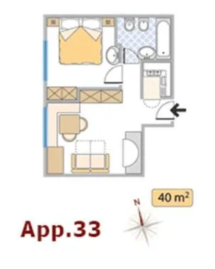 Apartments Residence Alta Badia