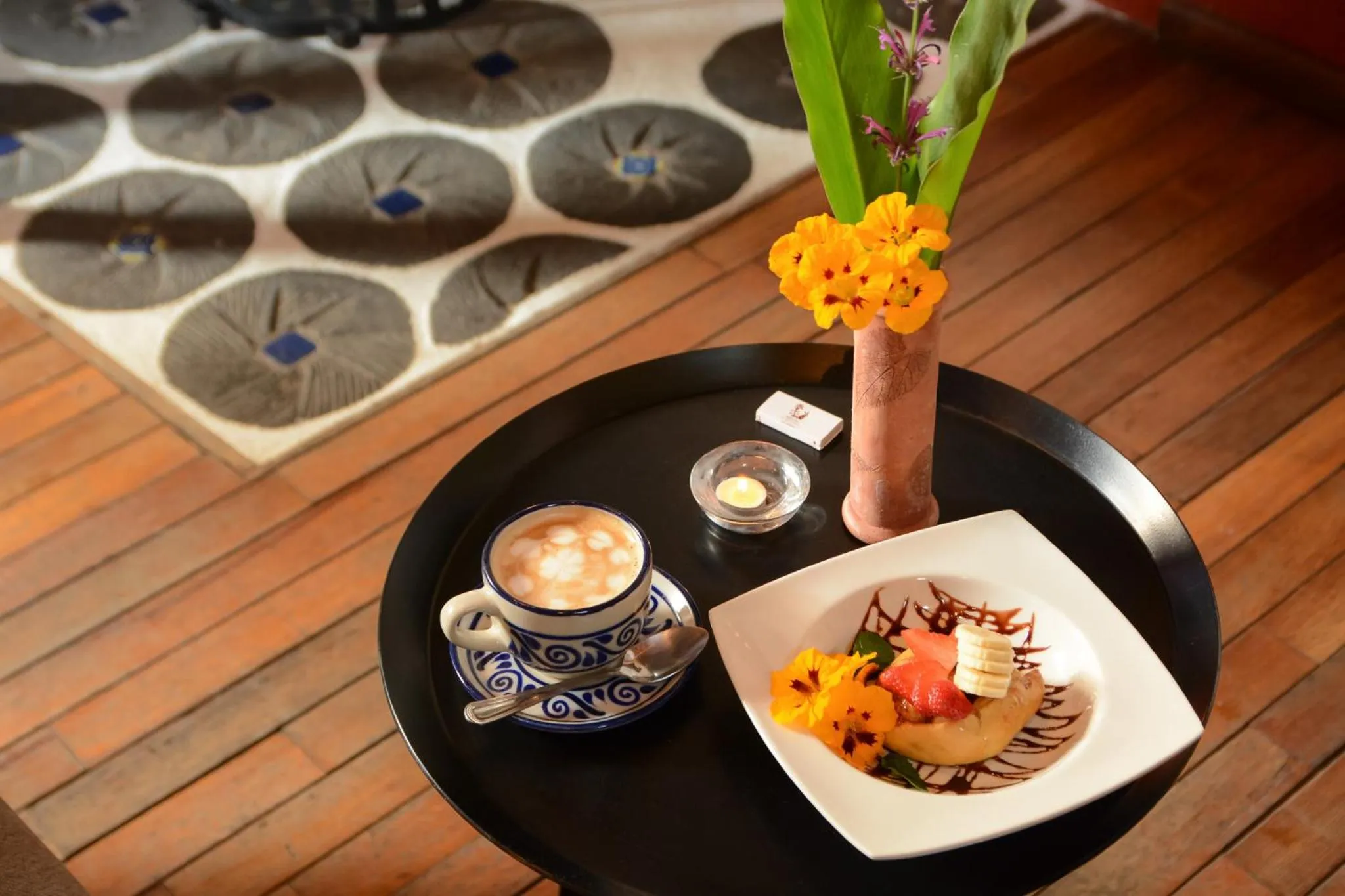 Coffee/tea facilities in Mesón De Leyendas Breakfast & Downtown