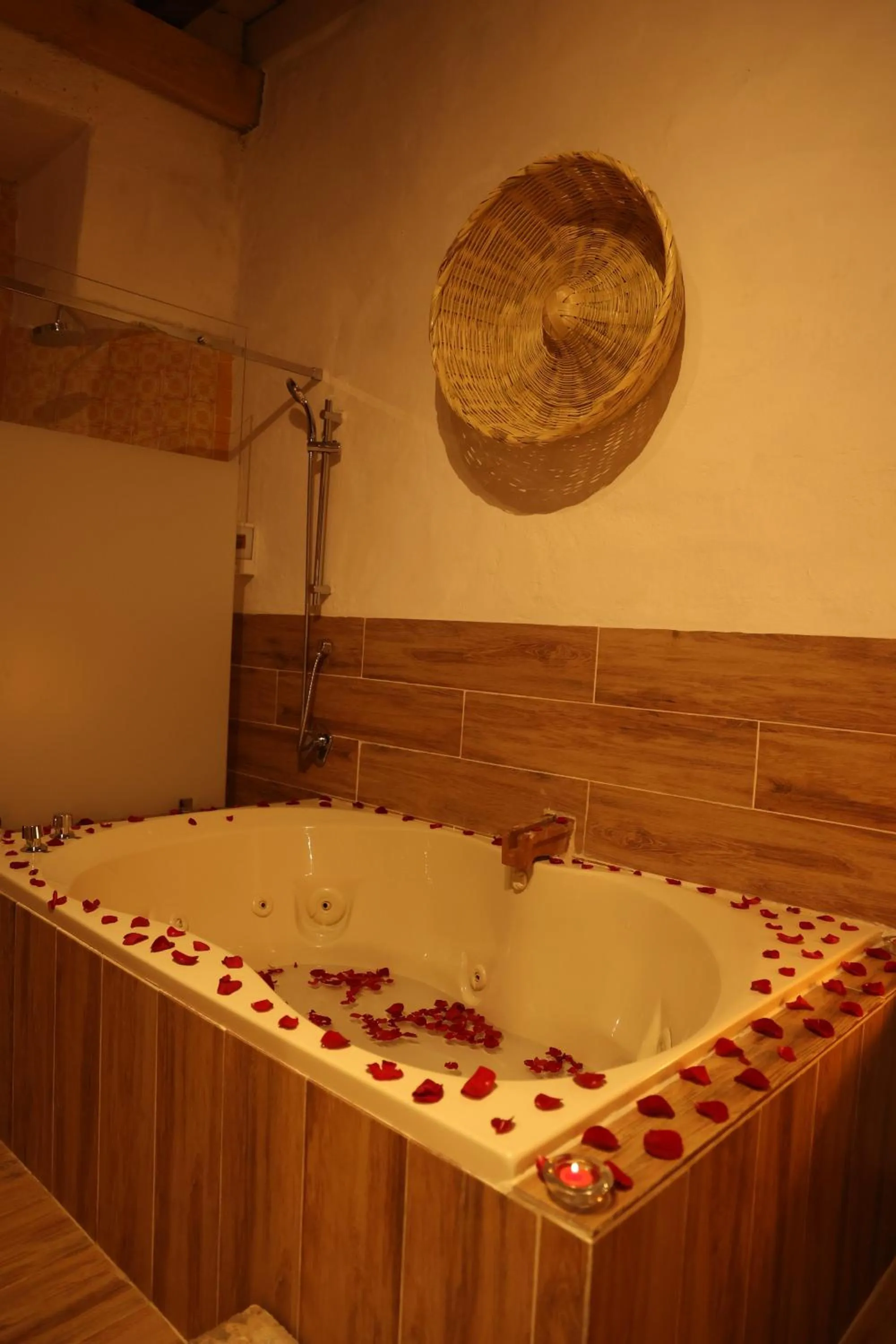 Toilet in Mesón De Leyendas Breakfast & Downtown