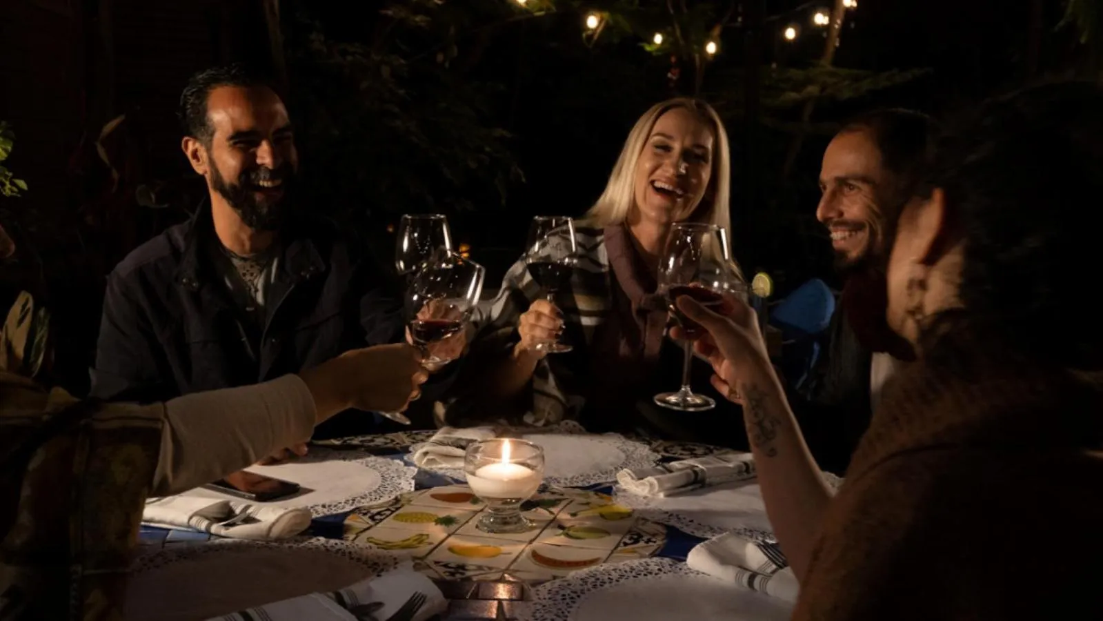 Restaurant/places to eat in Mesón De Leyendas Breakfast & Downtown