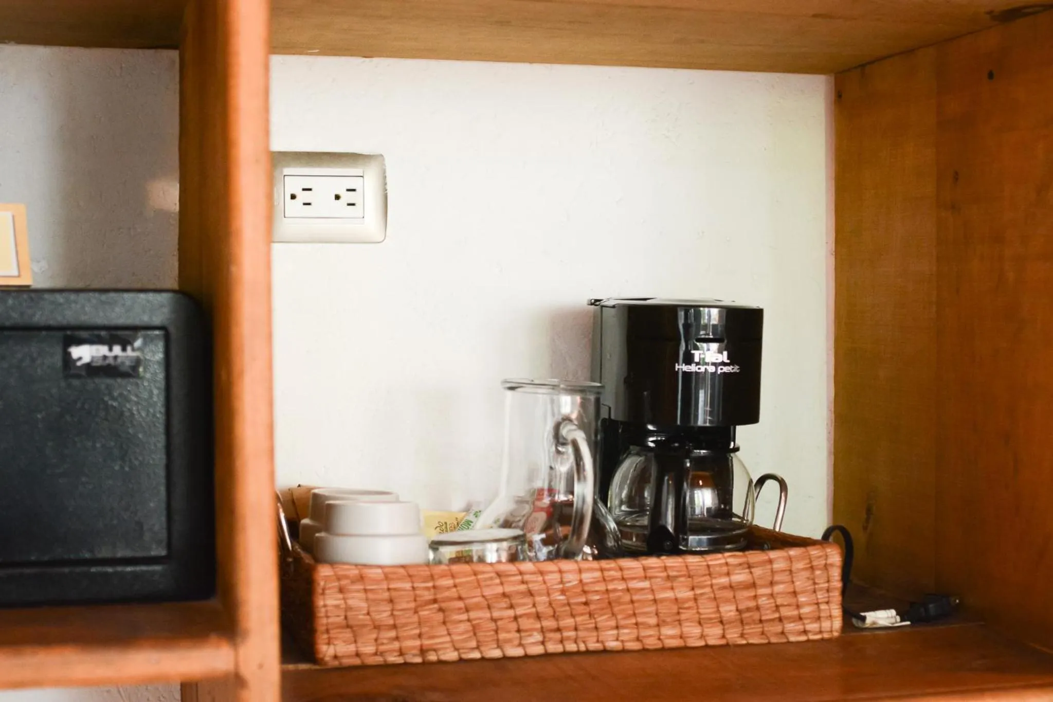 Coffee/tea facilities in Mesón De Leyendas Breakfast & Downtown