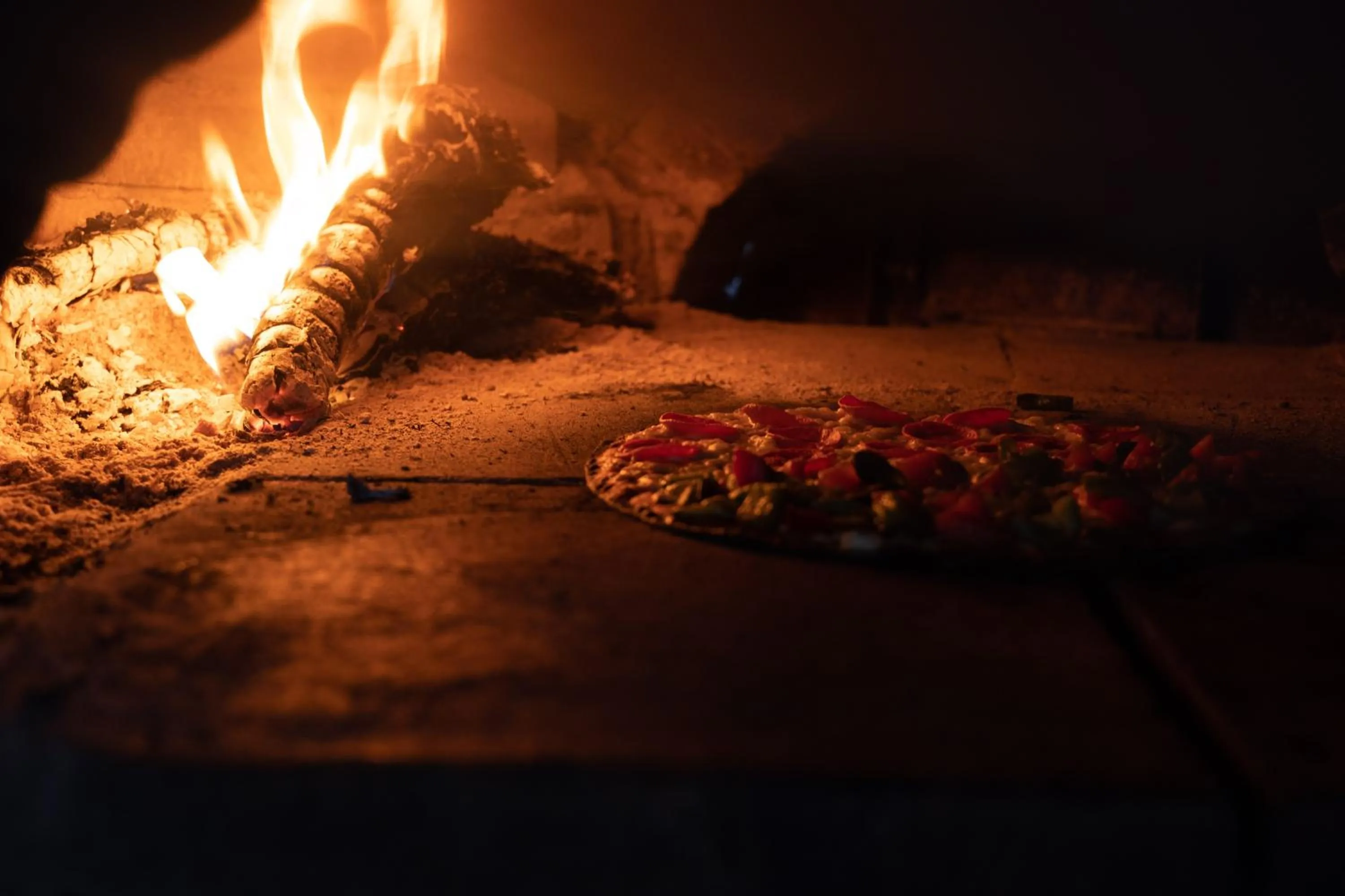 Restaurant/places to eat in Mesón De Leyendas Breakfast & Downtown