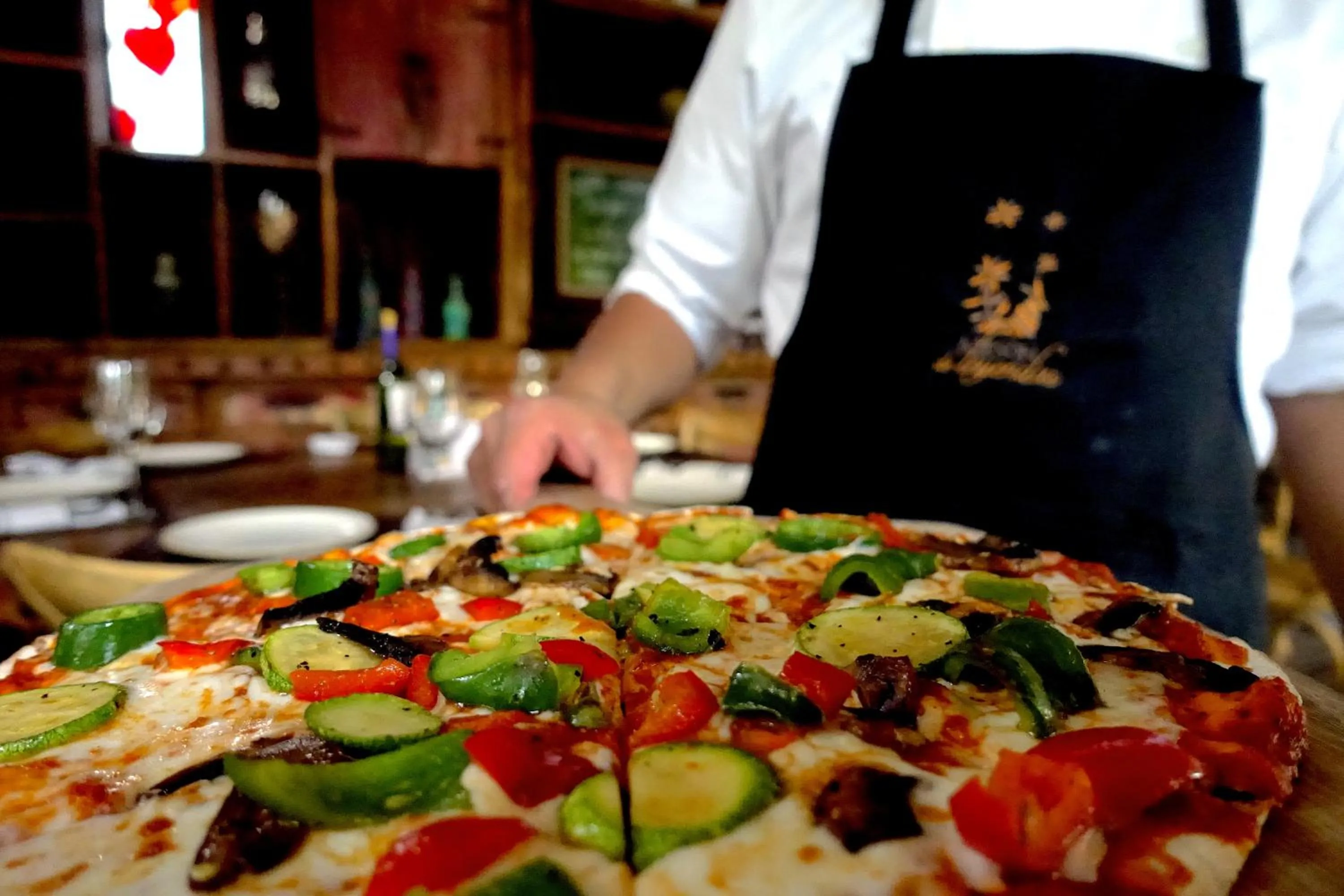 Staff in Mesón De Leyendas Breakfast & Downtown