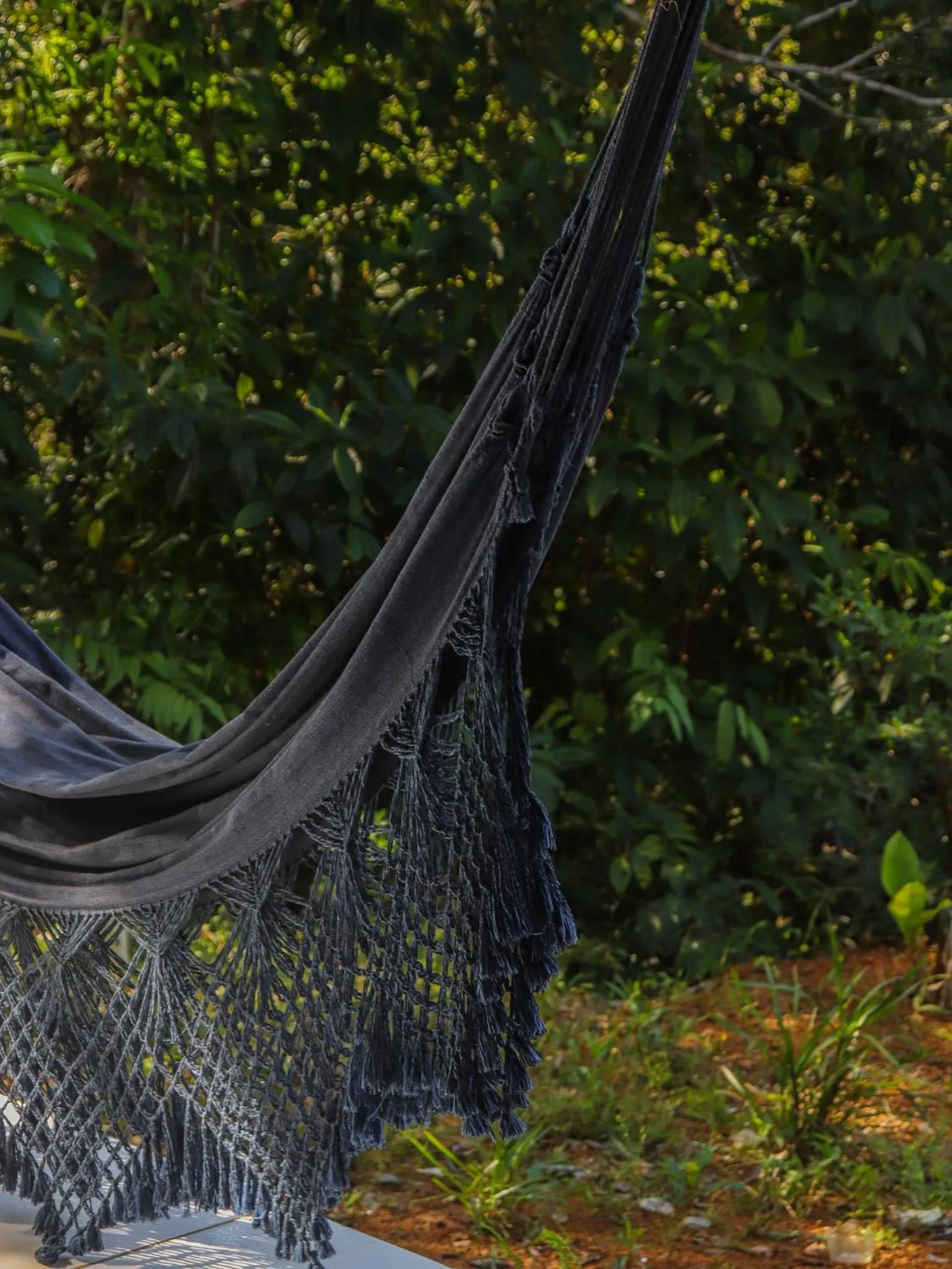 Spring in Chalés Pura Vida