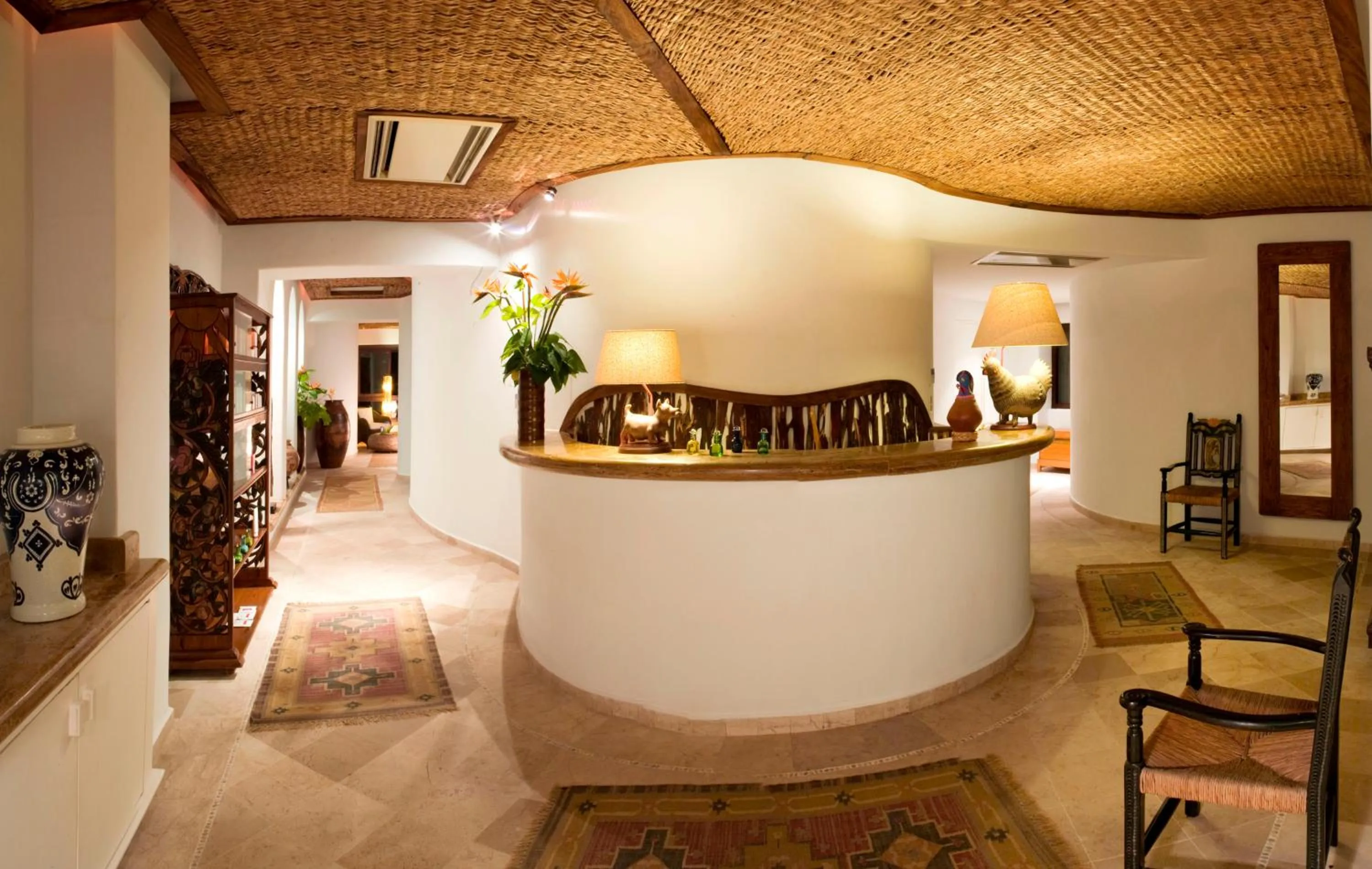 Spa and wellness centre/facilities in La Casa Que Canta