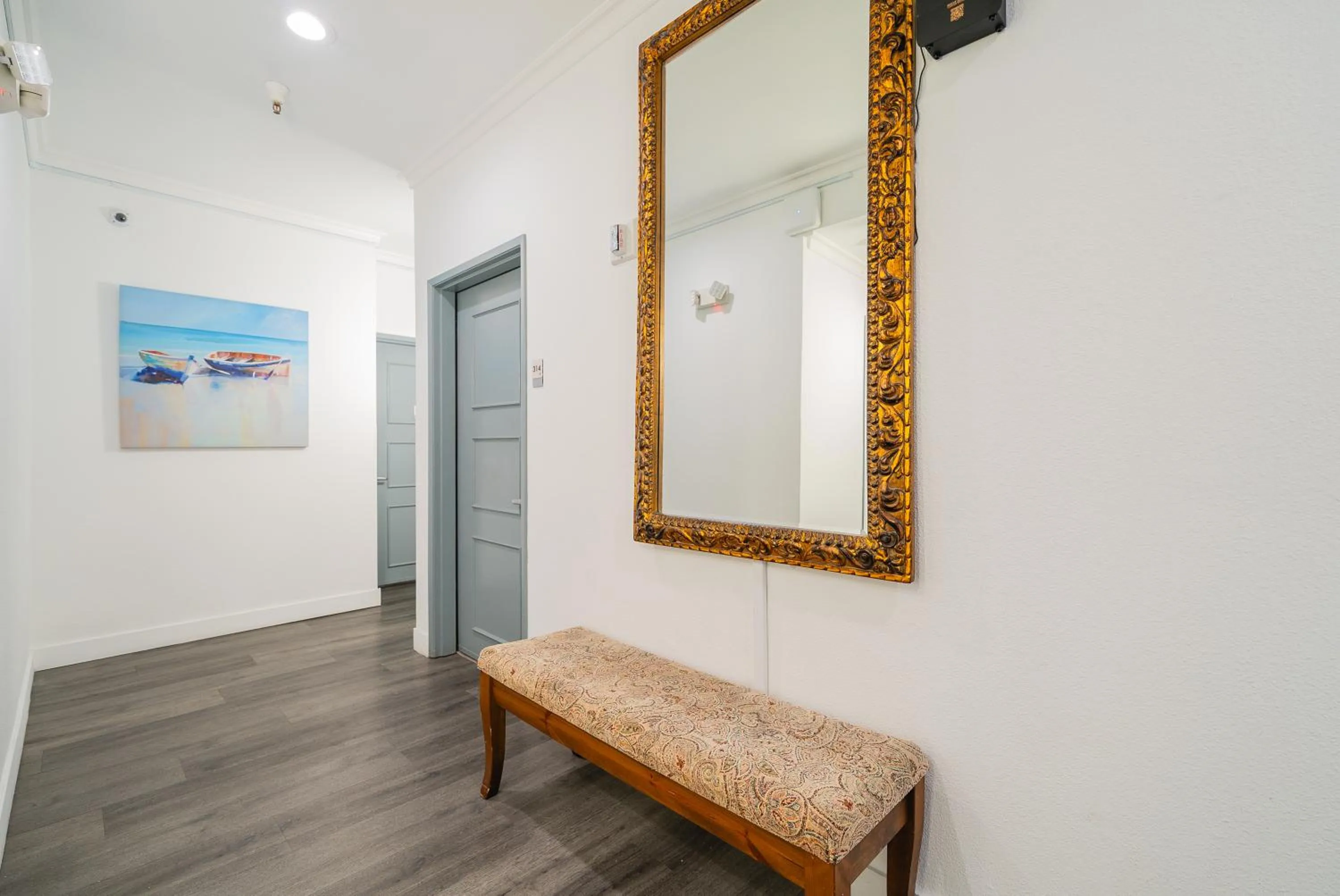 Property building in Urban Boutique Hotel- Little Italy, Downtown San Diego