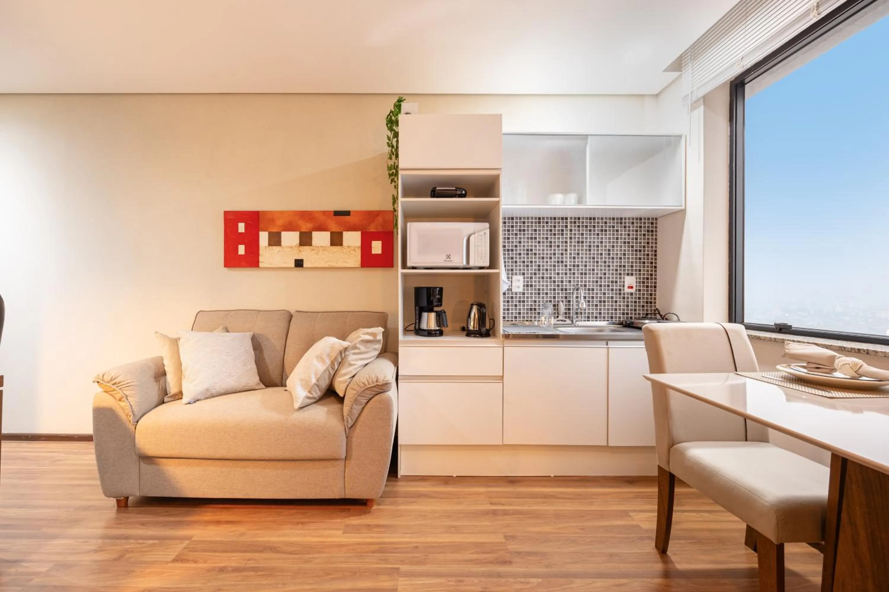 Hospedez - Flat Osasco Trade Center