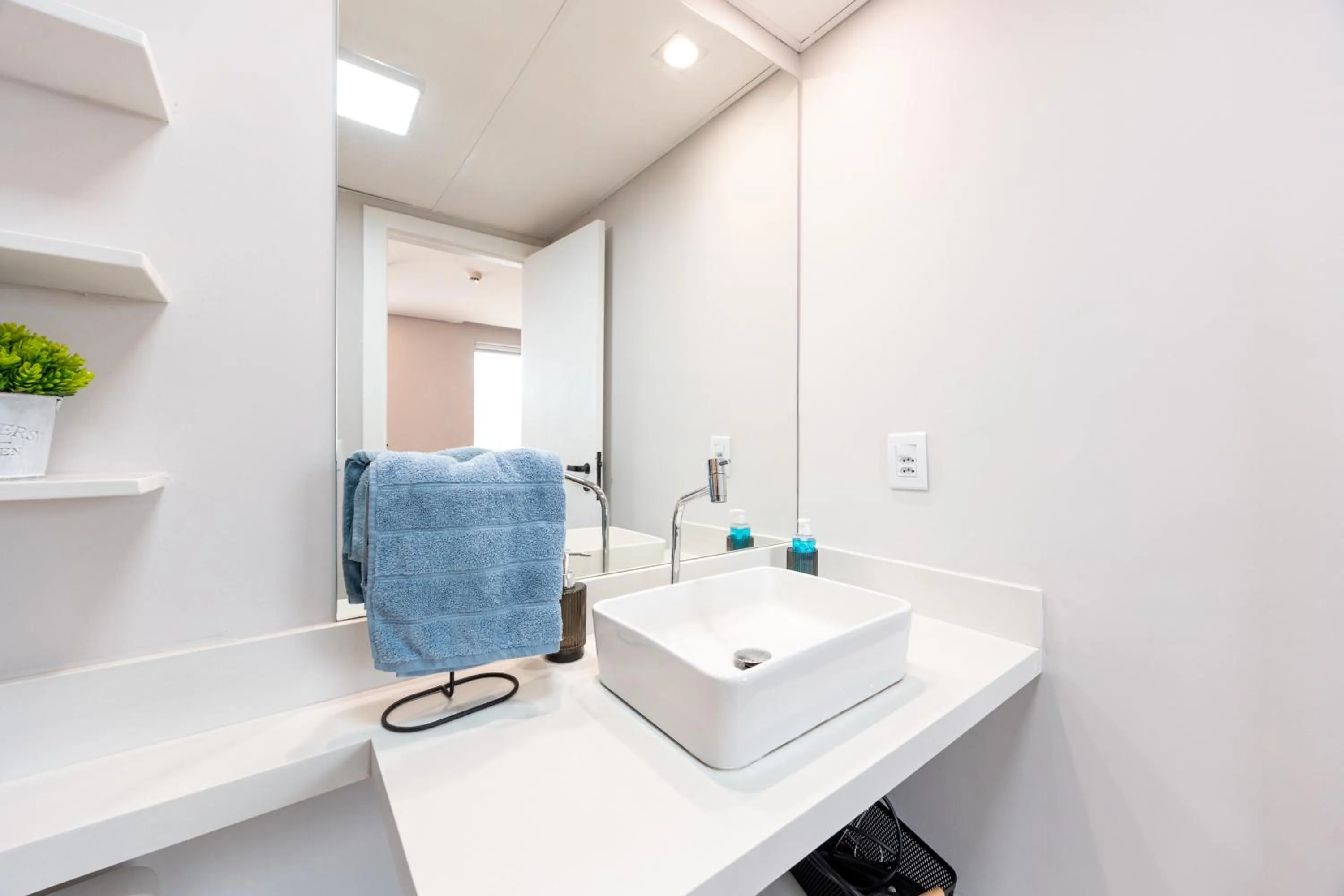 Hospedez - Flat Osasco Trade Center