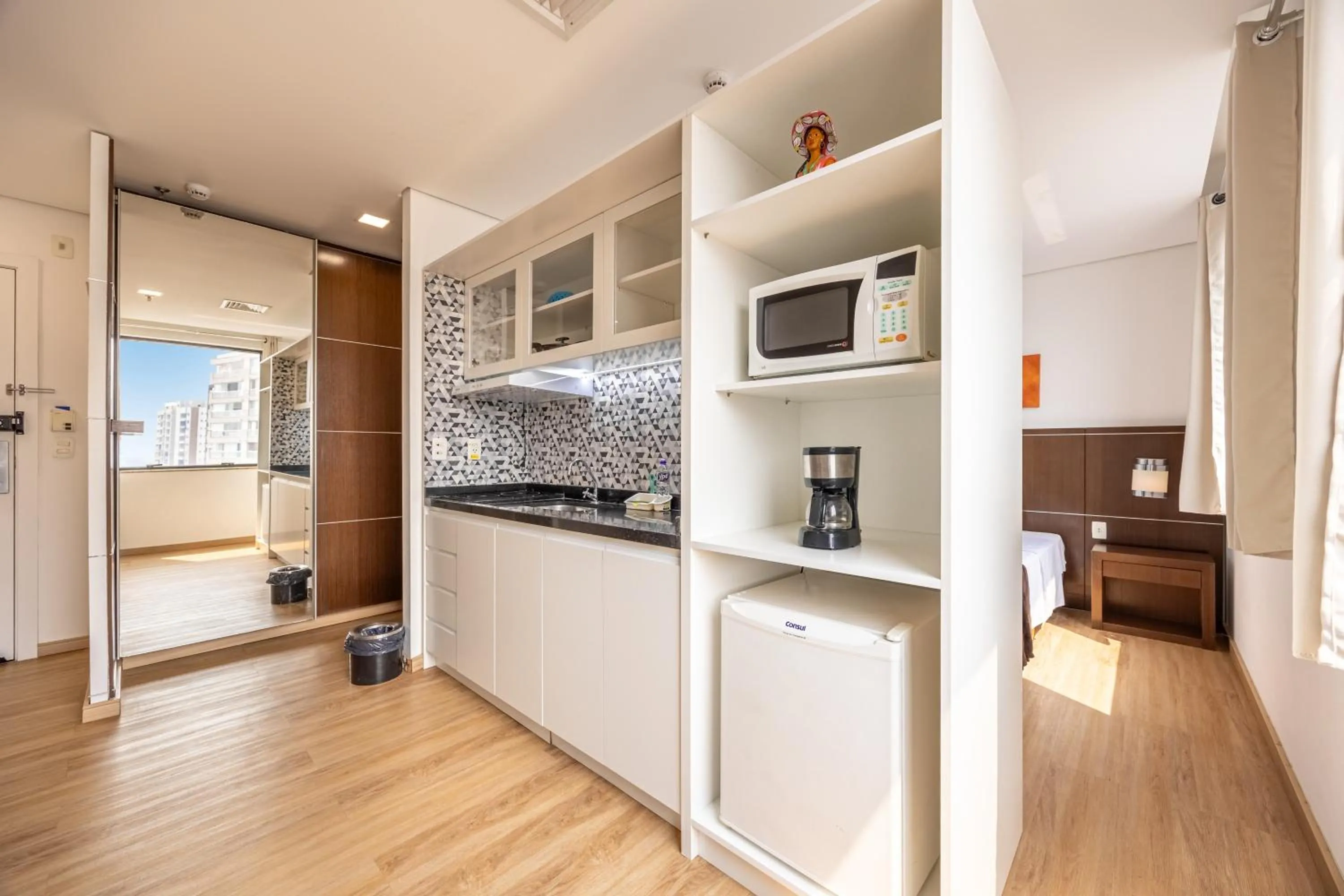 Flat Osasco Trade Center