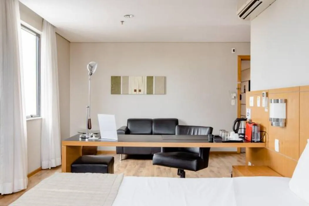 Flat Osasco Trade Center