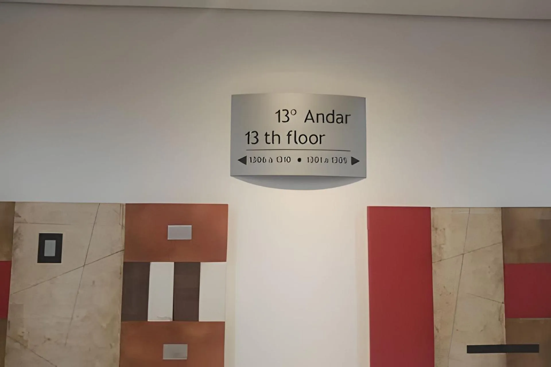 Bedroom in Hospedez - Flat Osasco Trade Center