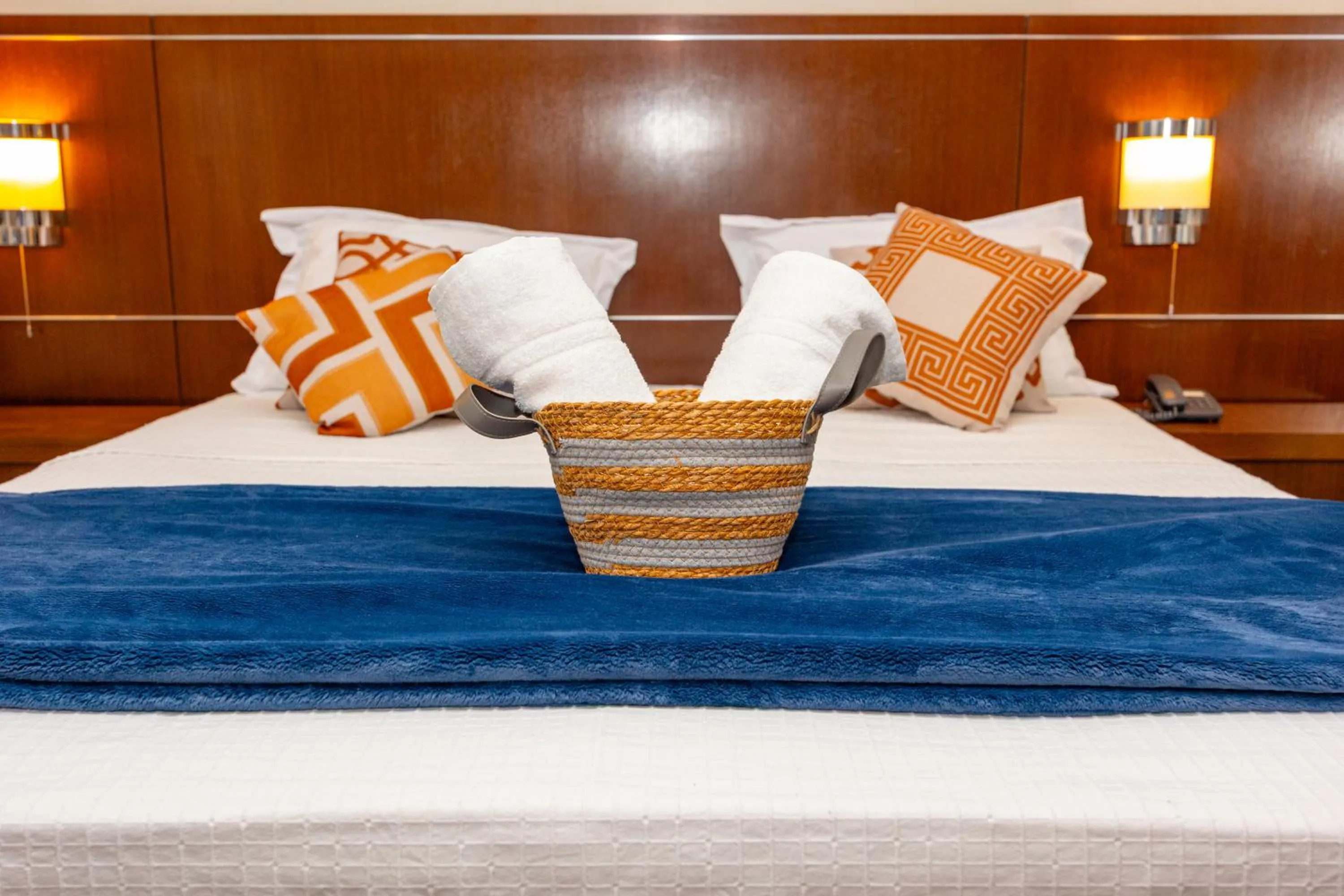 Bed in Hospedez - Flat Osasco Trade Center