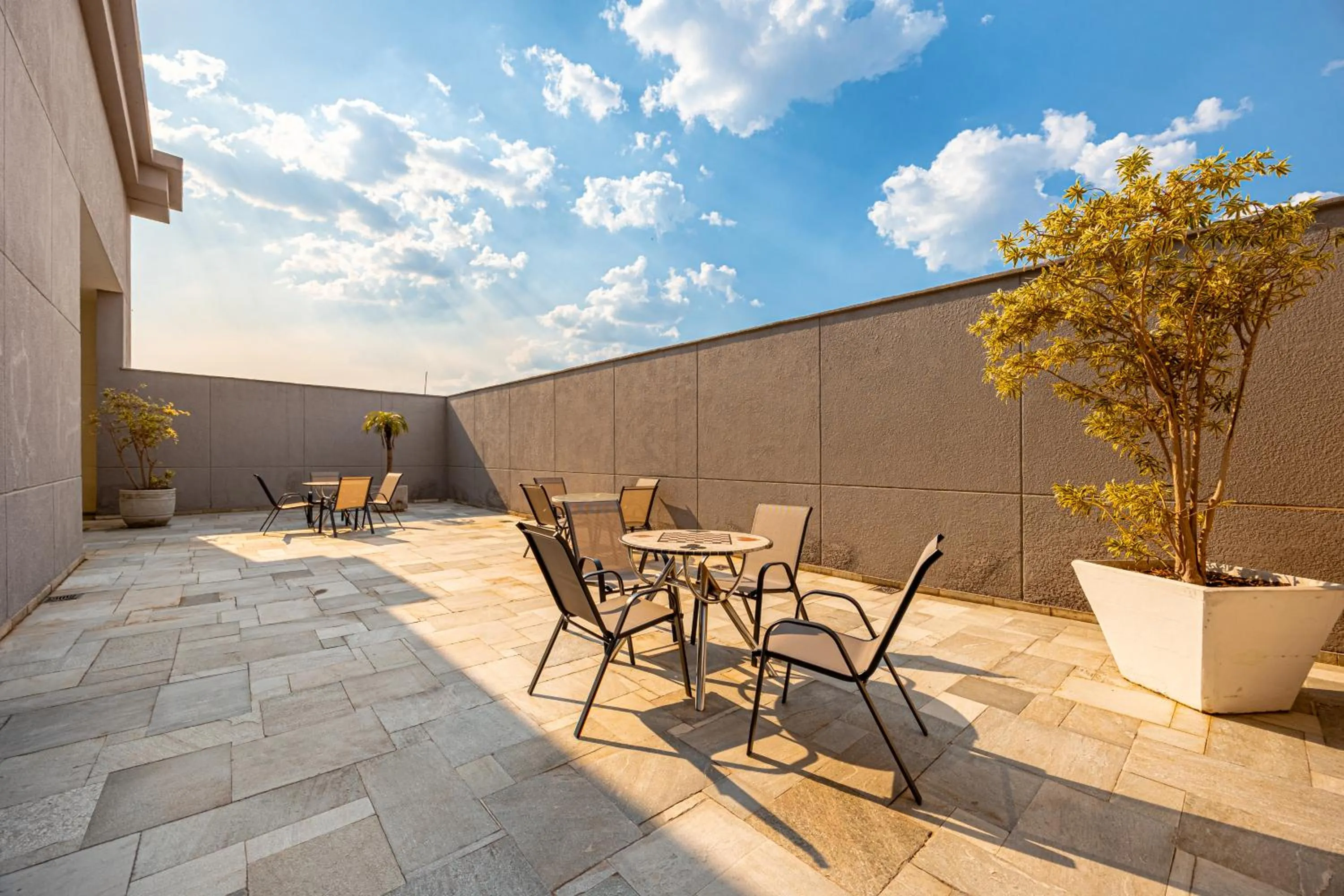 Hospedez - Flat Osasco Trade Center