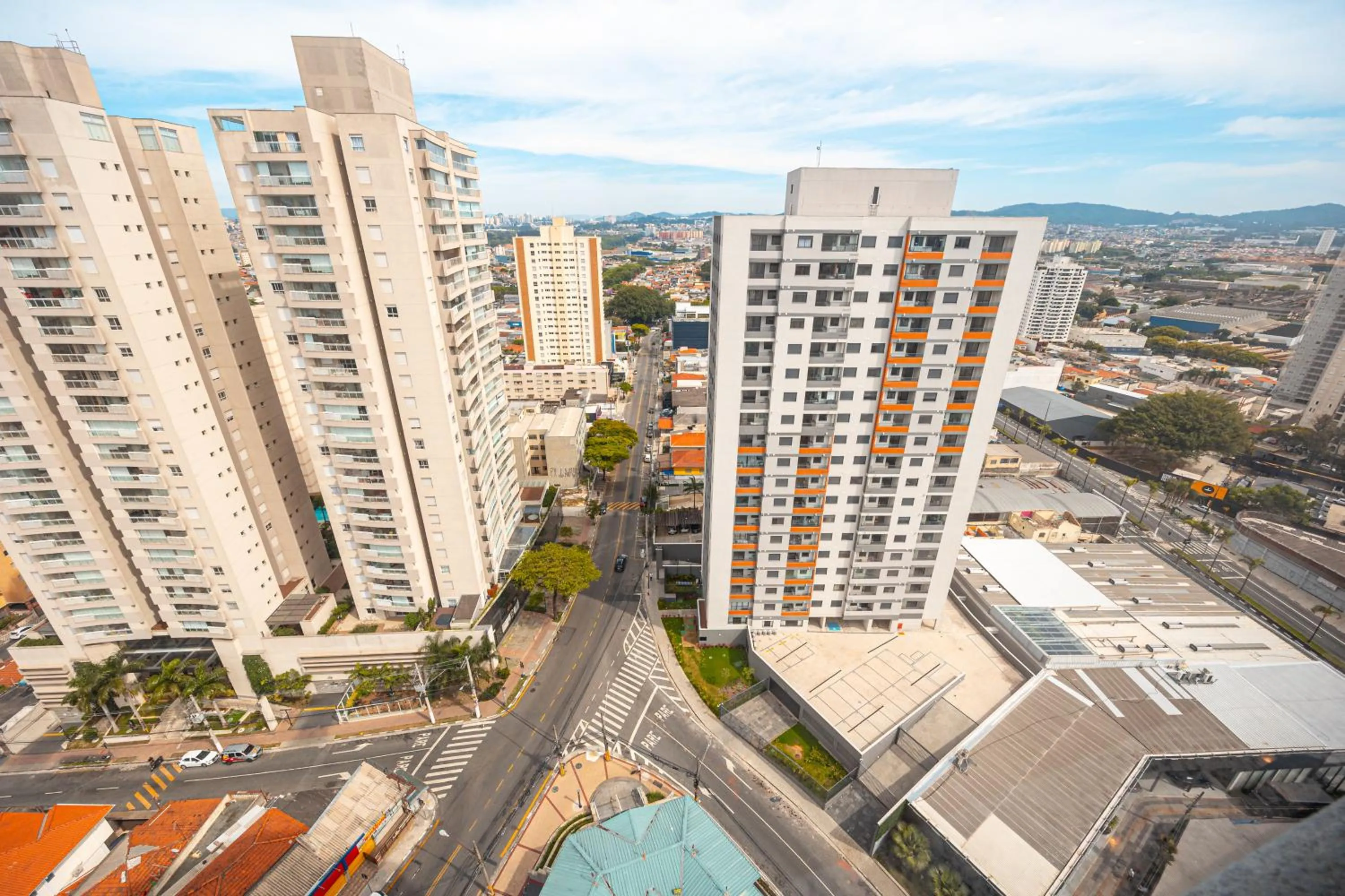 Hospedez - Flat Osasco Trade Center