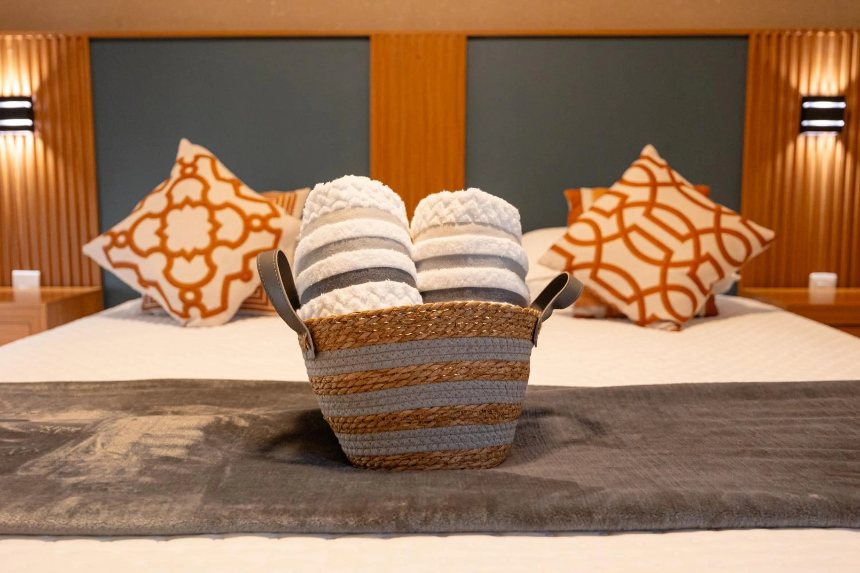 Bed in Hospedez - Flat Osasco Trade Center