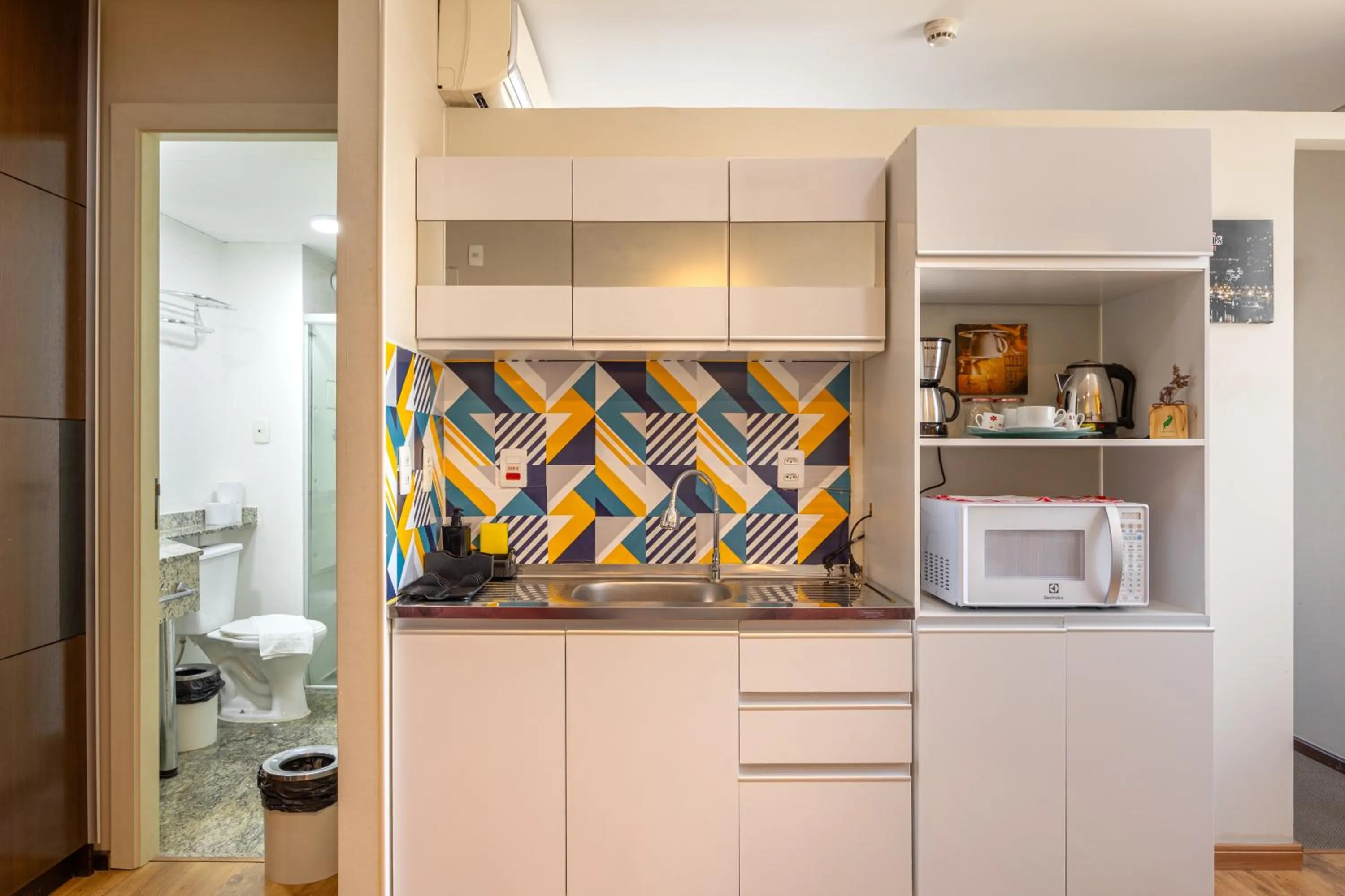 Hospedez - Flat Osasco Trade Center