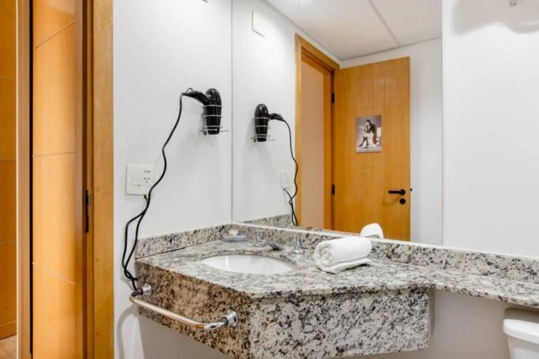 Flat Osasco Trade Center