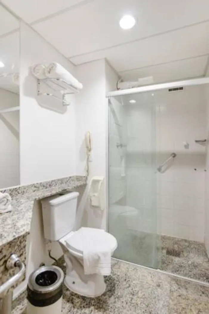 Flat Osasco Trade Center