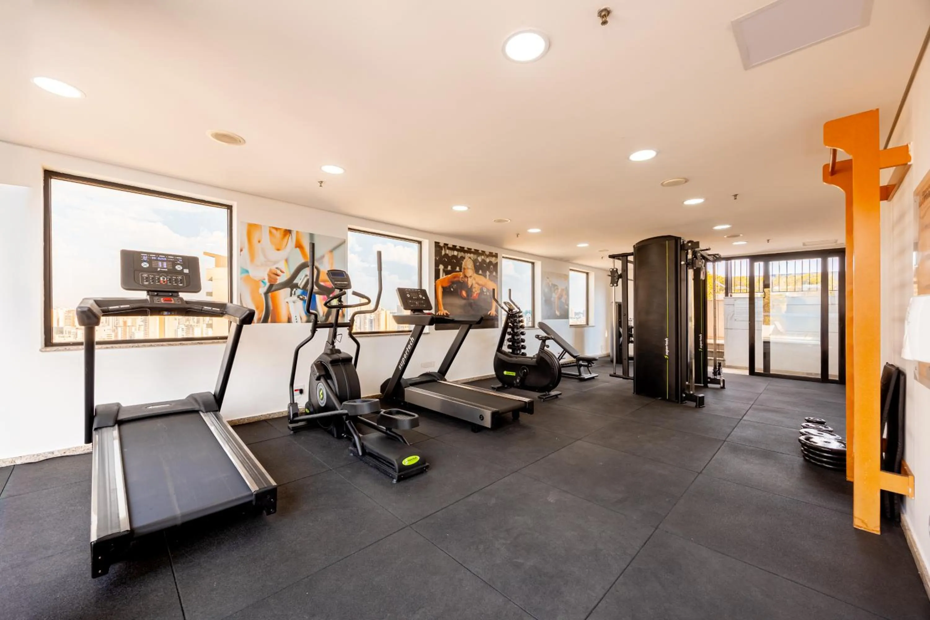 Hospedez - Flat Osasco Trade Center