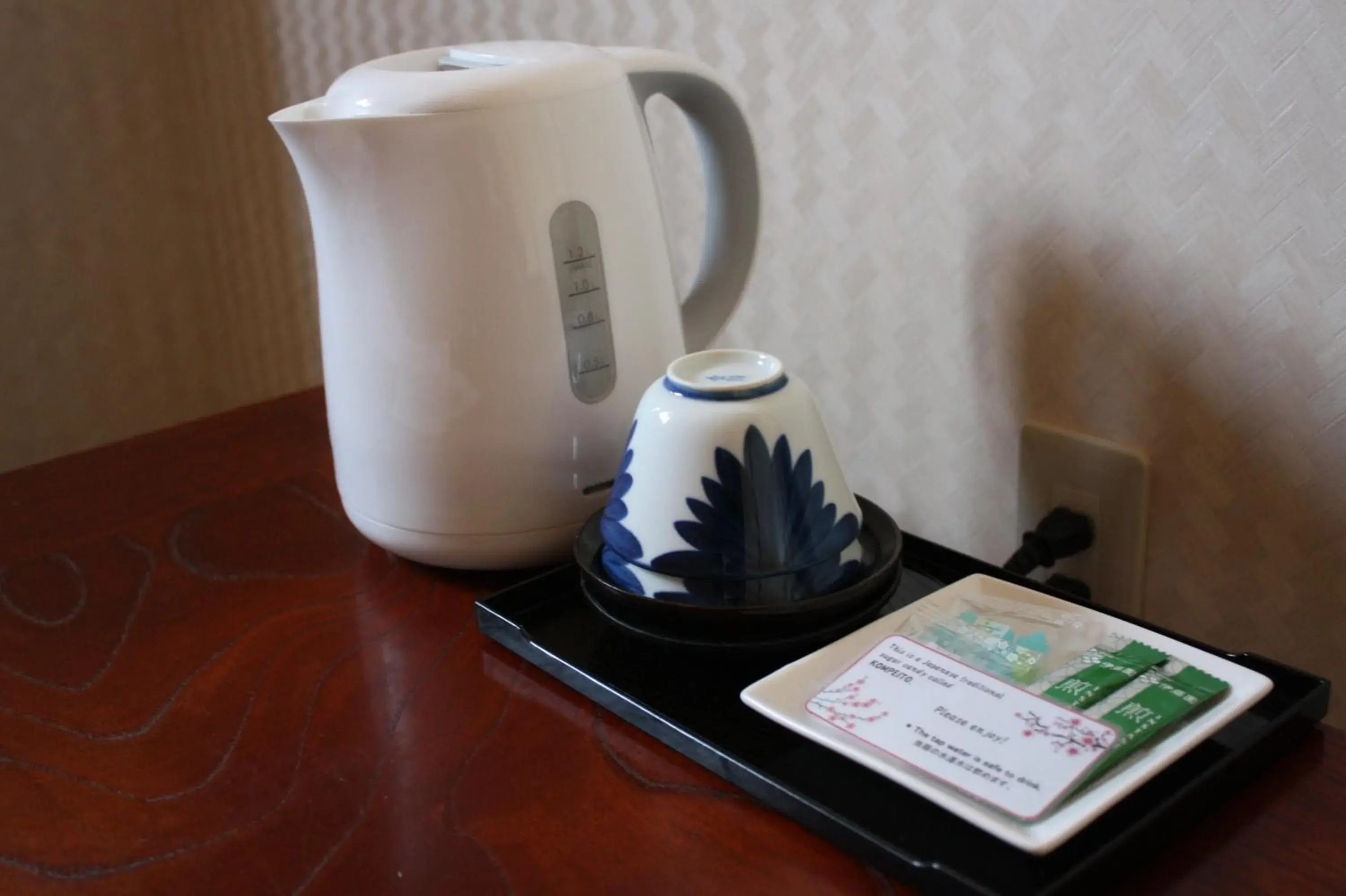 Economy Japanese-Style Twin Room with Mountain View in Sakuraya Economy Japanese-Style Twin Room with Mountain View in Sakuraya