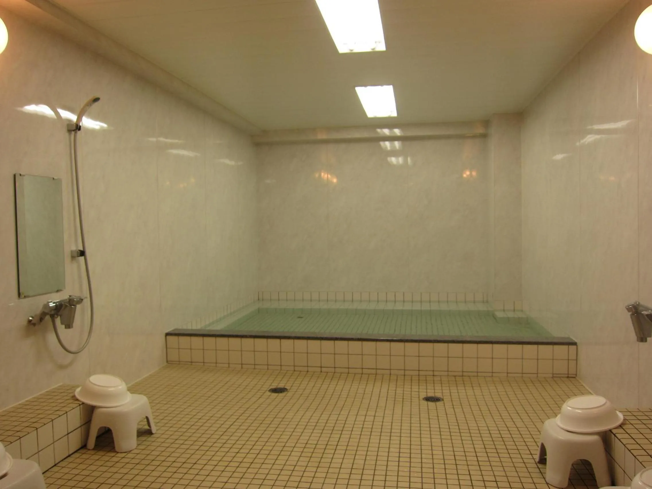 Public Bath in Sakuraya