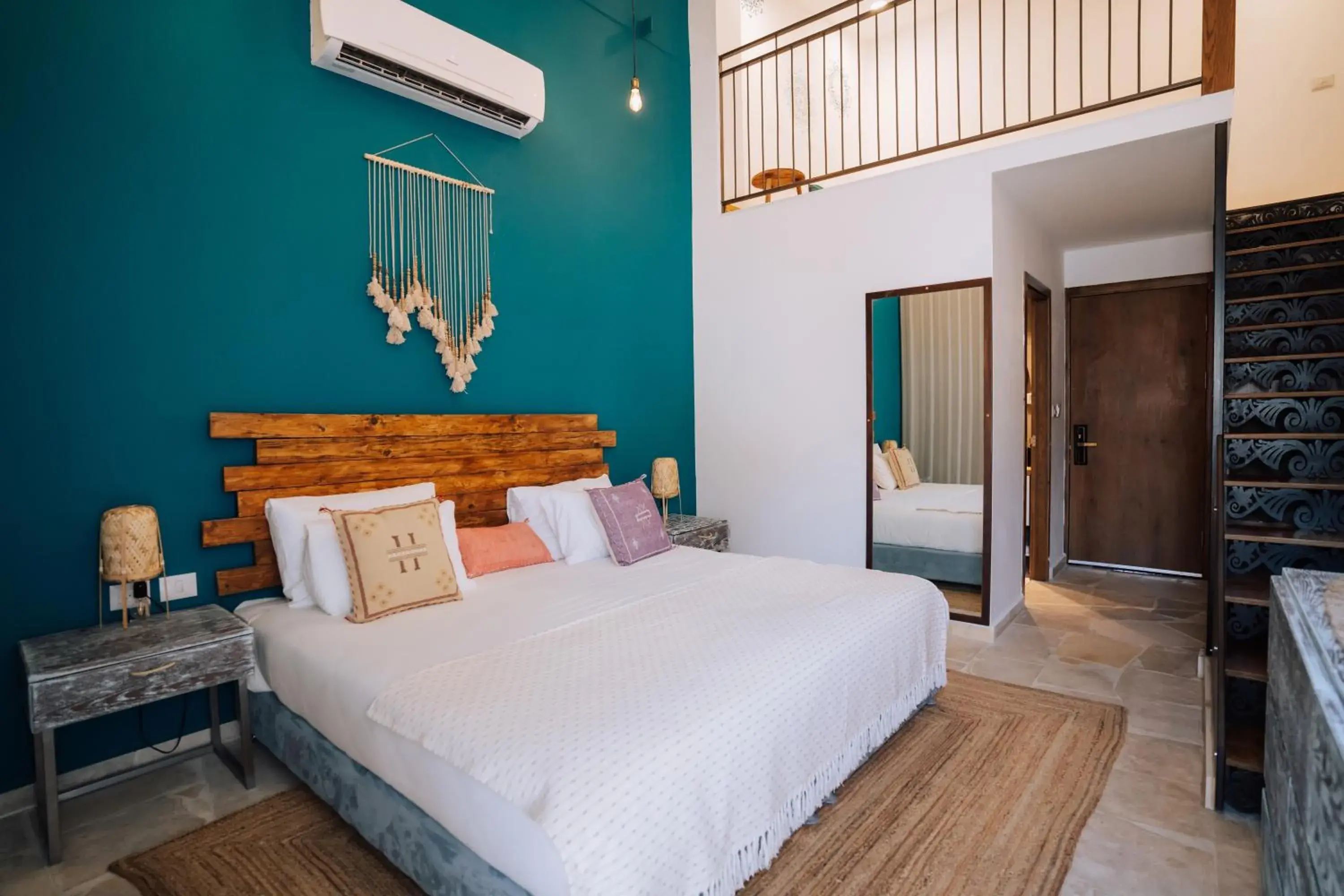 Superior Double Room in Selina Desert Garden Ramon Superior Double Room in Selina Desert Garden Ramon