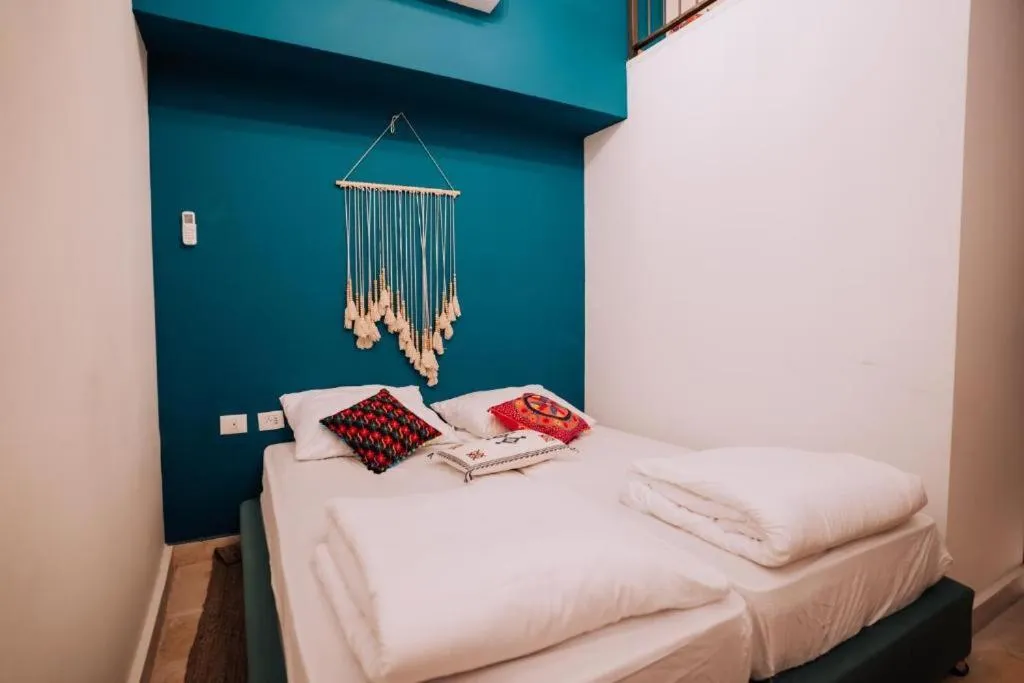 Bed in Selina Desert Garden Ramon