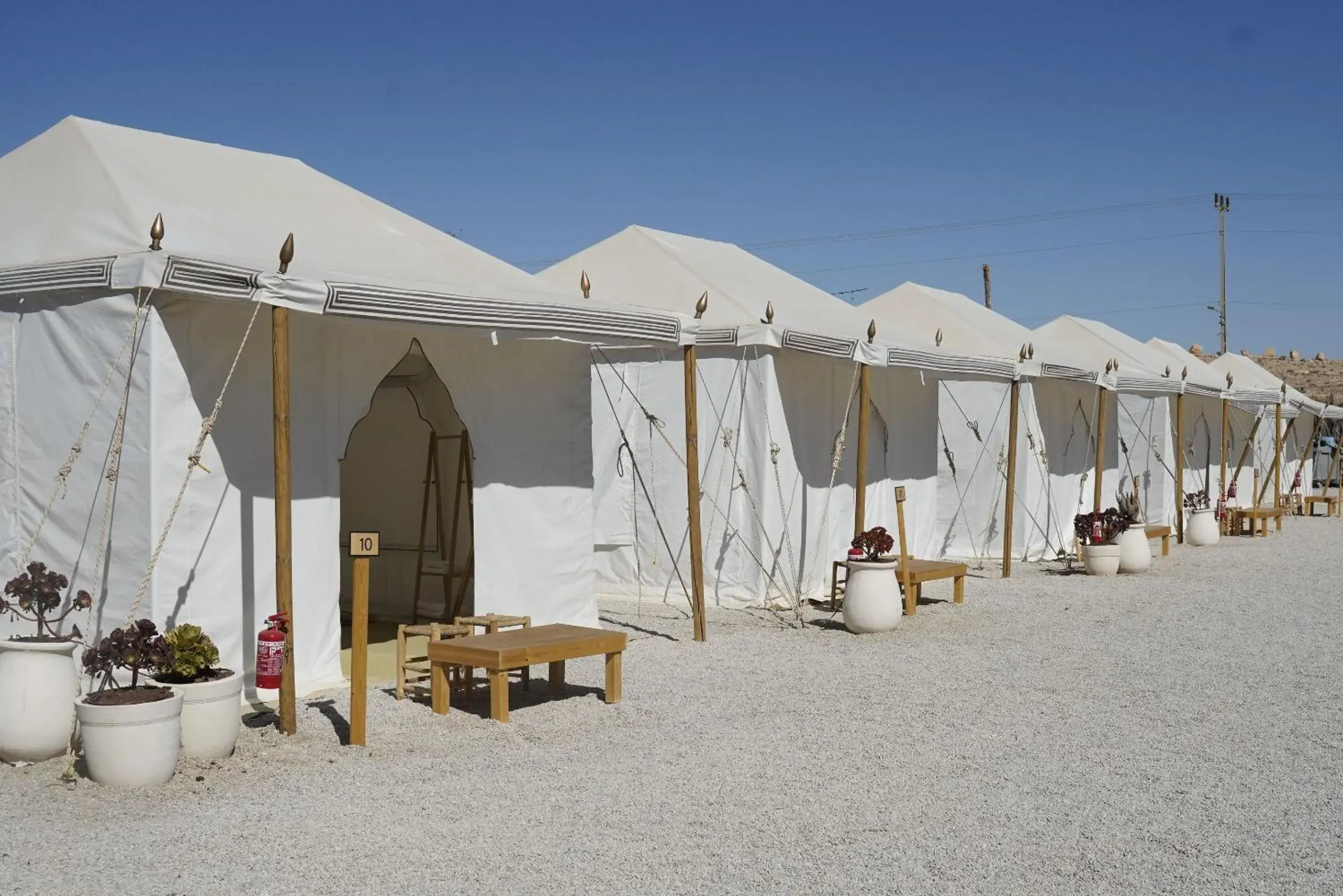 Deluxe Glamping in Jacob Mitzpe Ramon Deluxe Glamping in Jacob Mitzpe Ramon