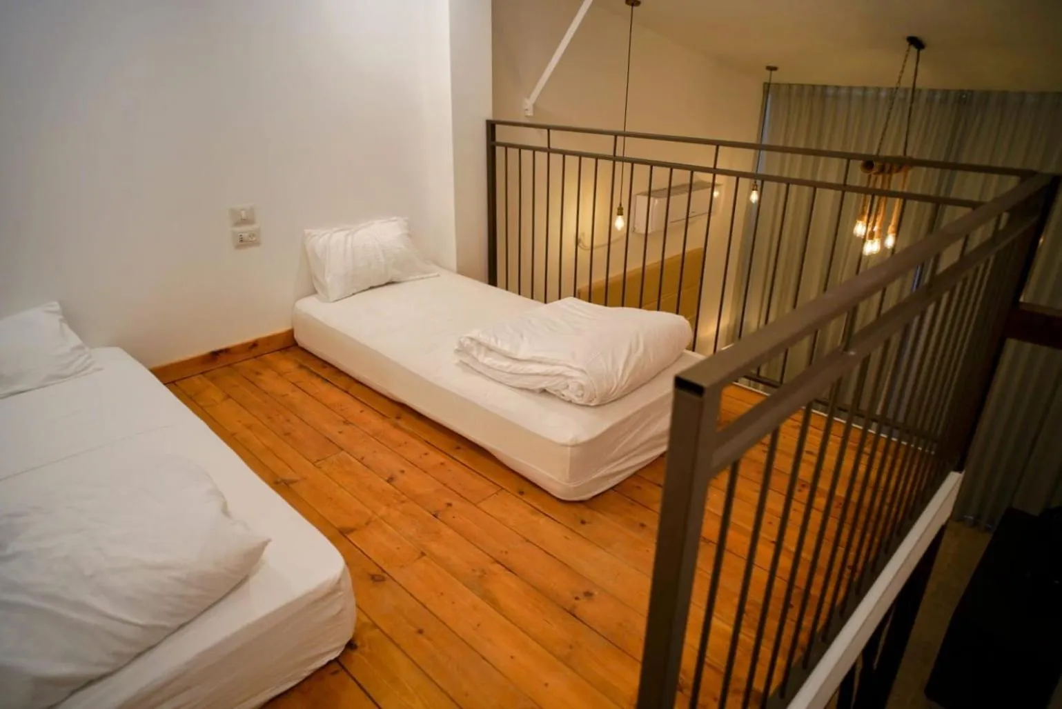 Bed in Selina Desert Garden Ramon