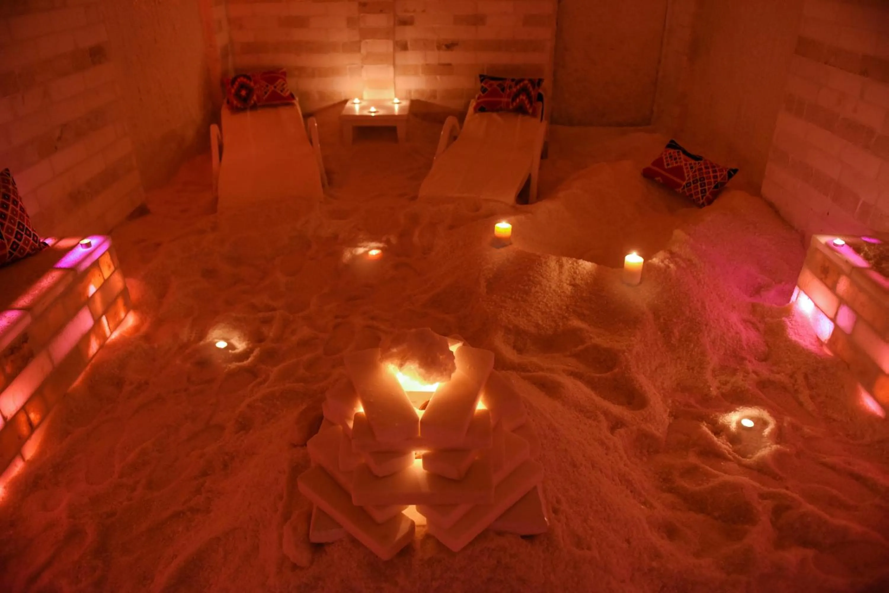 Spa and wellness centre/facilities in Tolip Hotel Alexandria