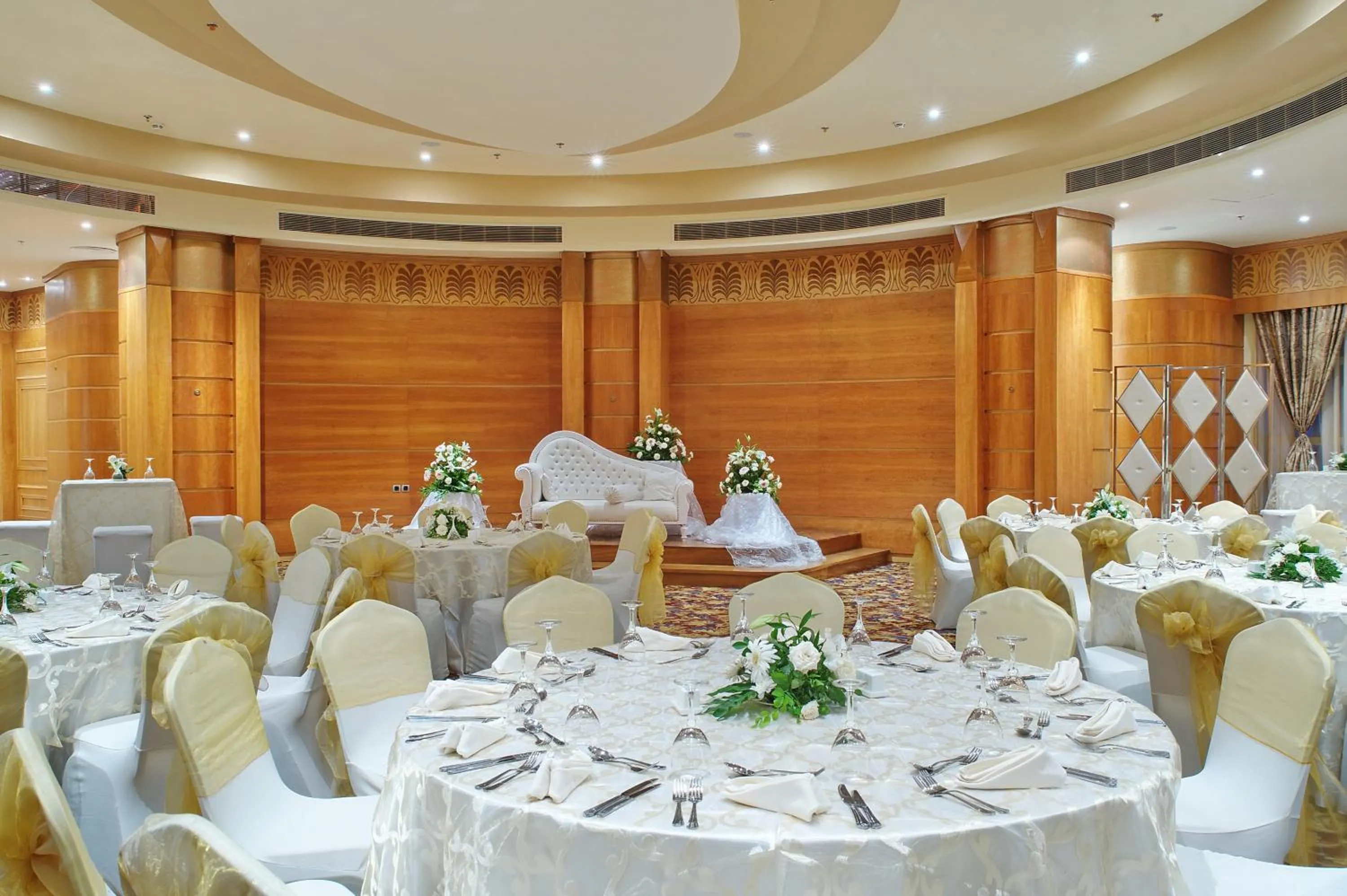 Banquet/Function facilities in Tolip Hotel Alexandria