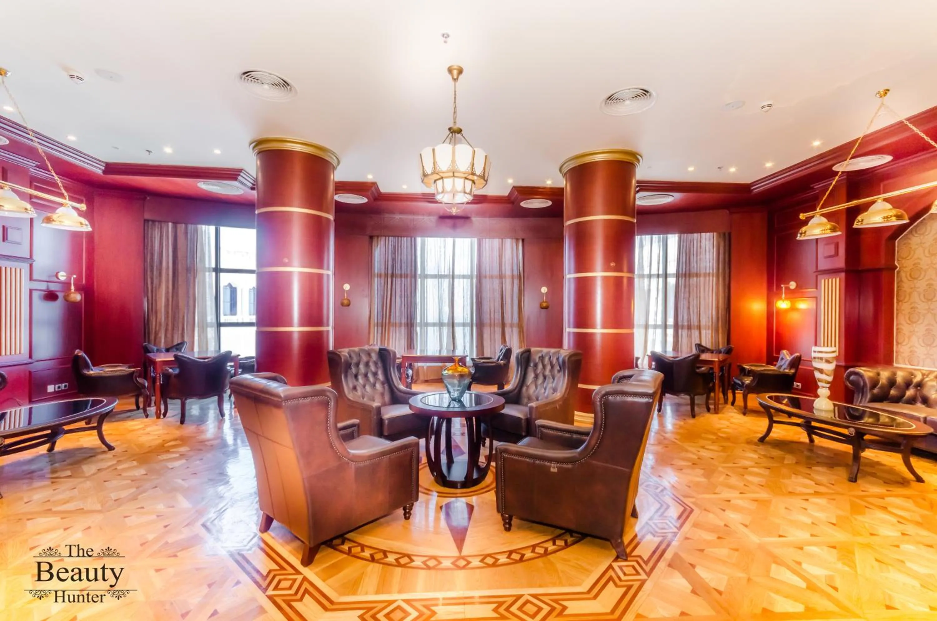 Restaurant/places to eat in Tolip Hotel Alexandria