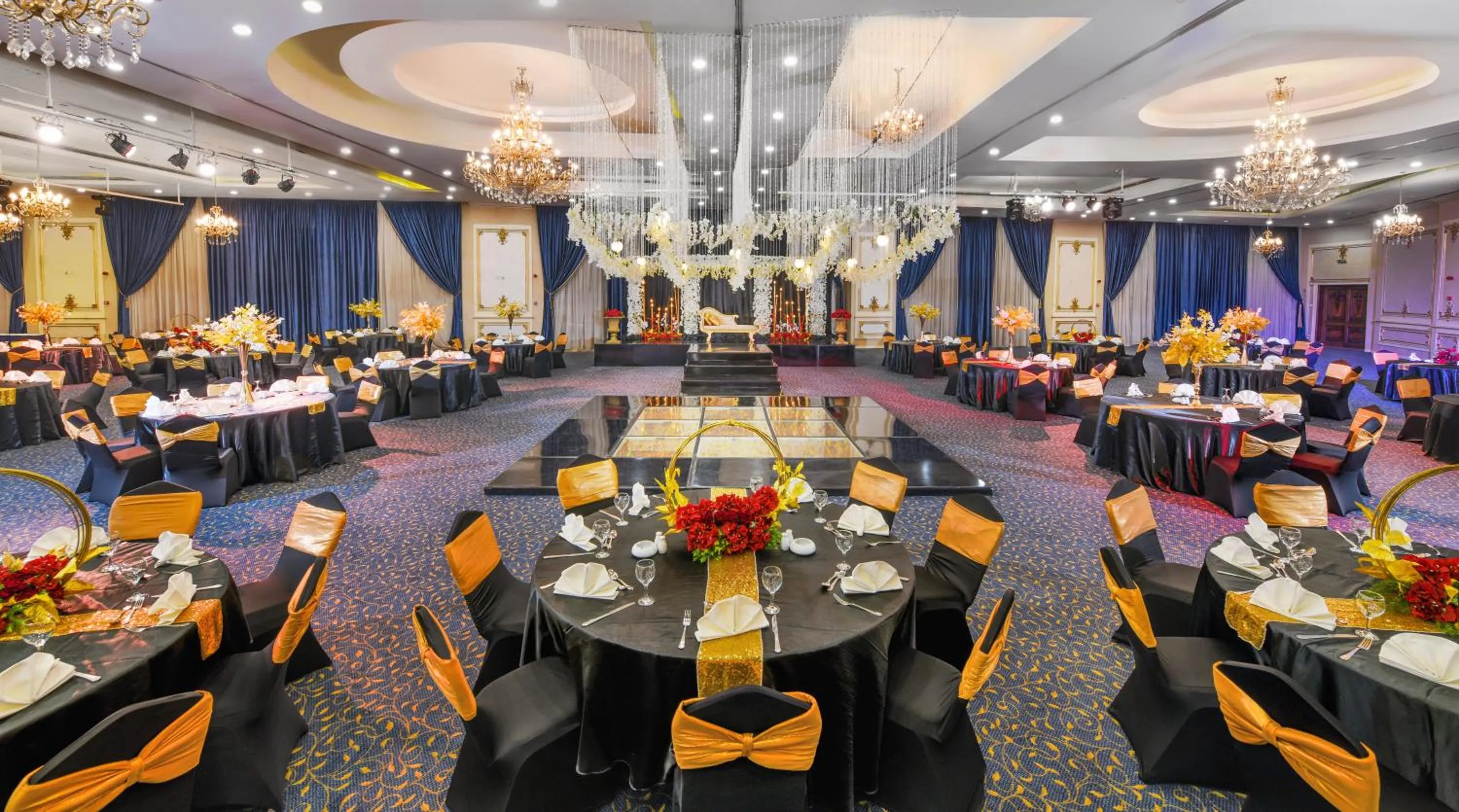 Banquet/Function facilities in Tolip Hotel Alexandria
