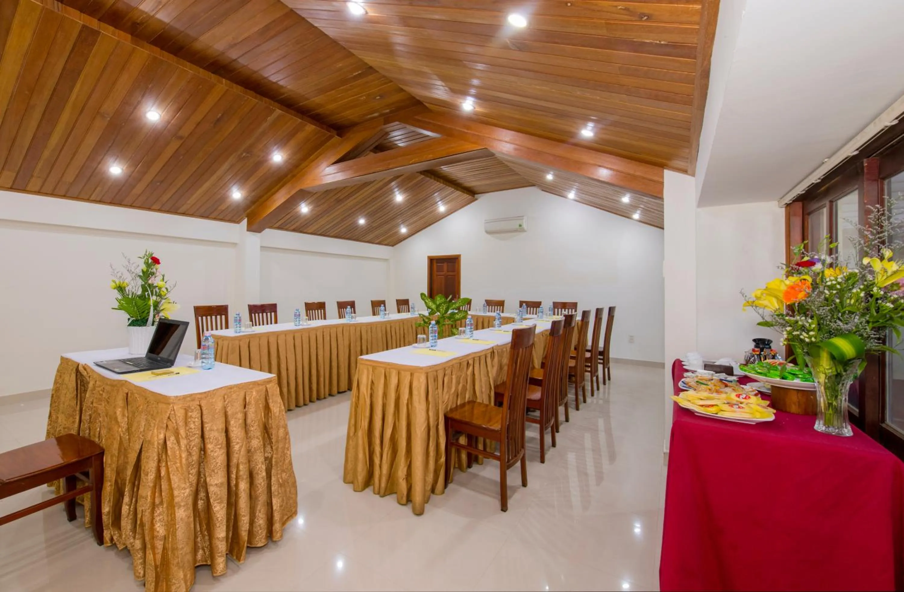 Banquet/Function facilities in Kiman Hoi An Hotel