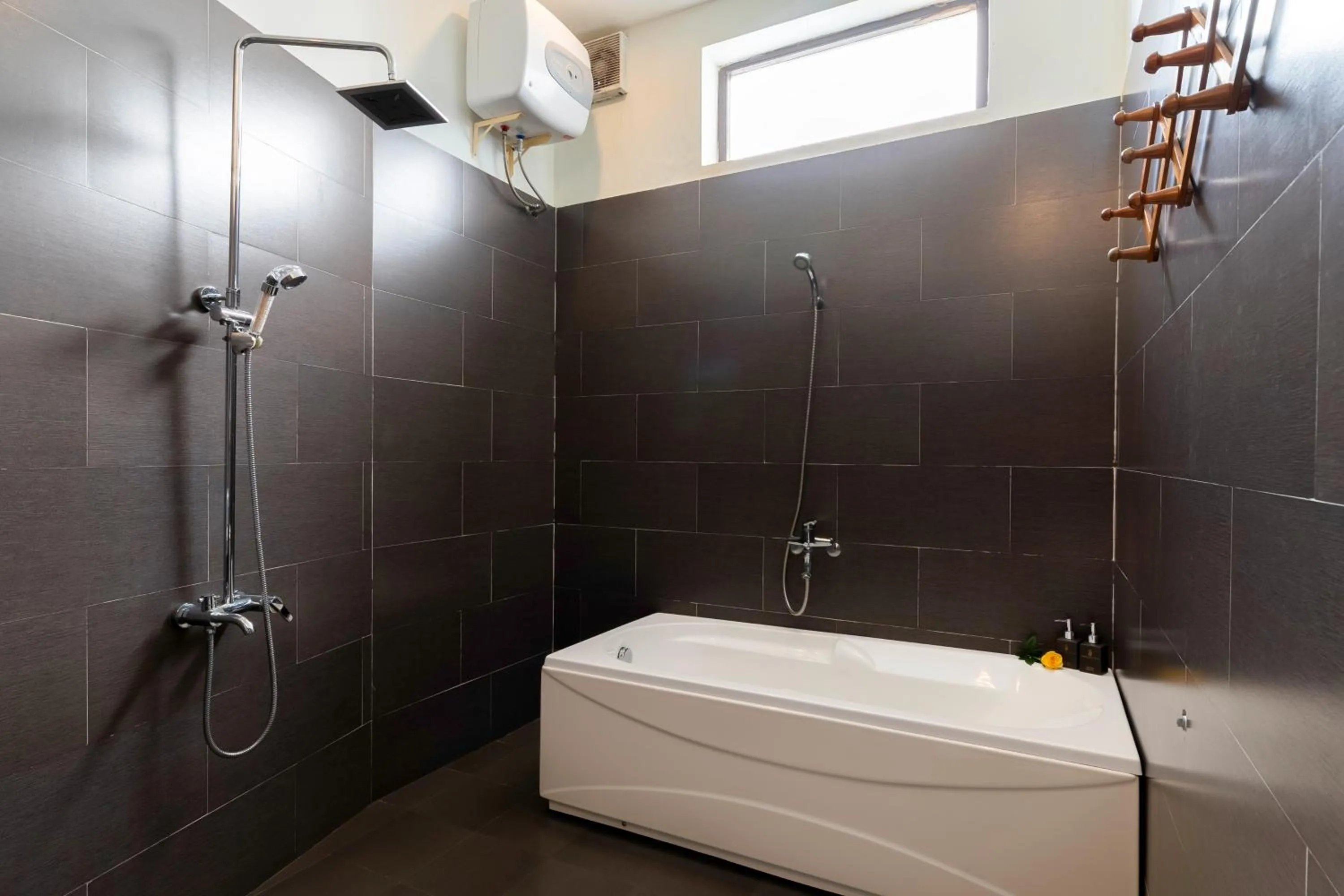 Toilet in Green Tea Villa