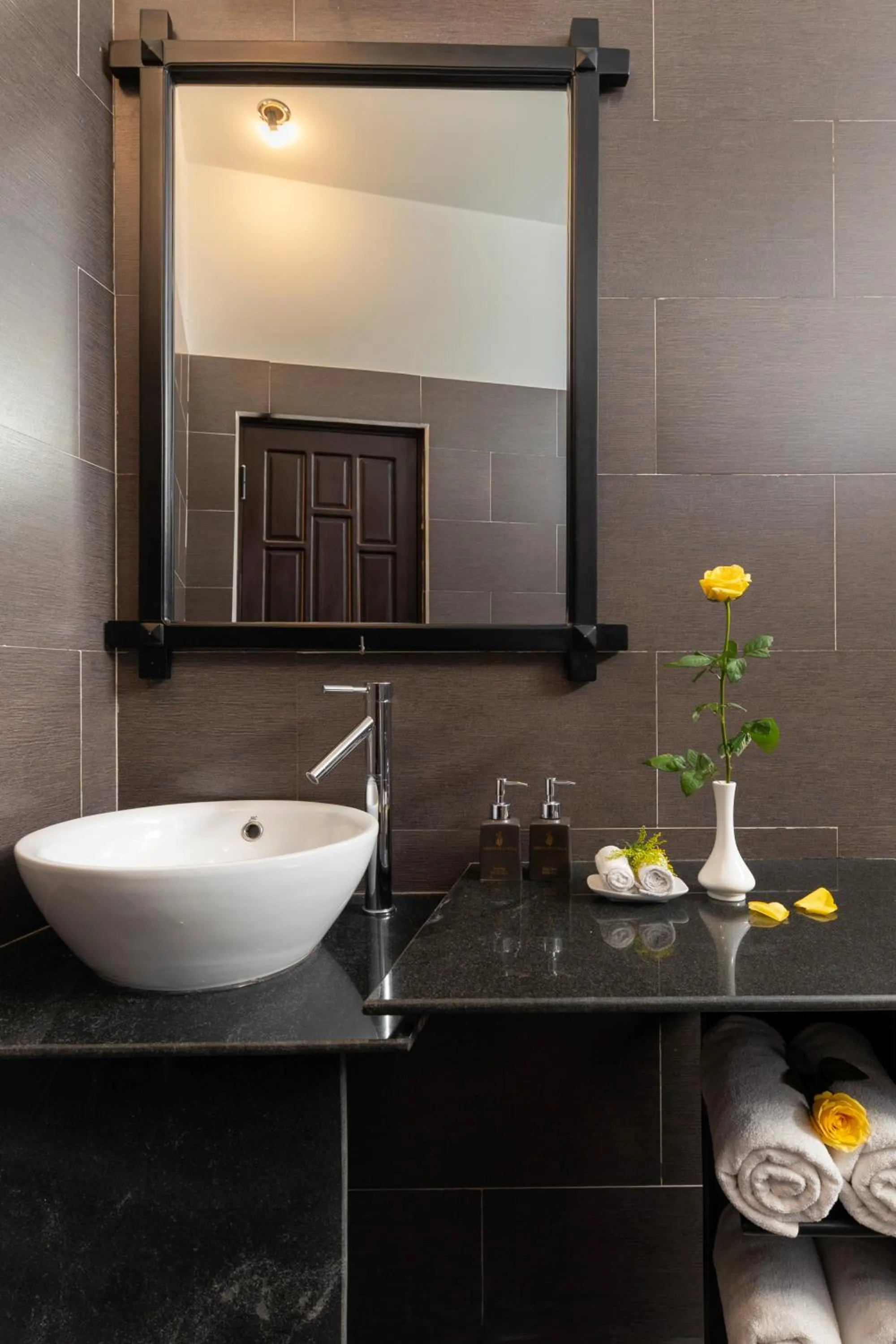 Toilet in Green Tea Villa