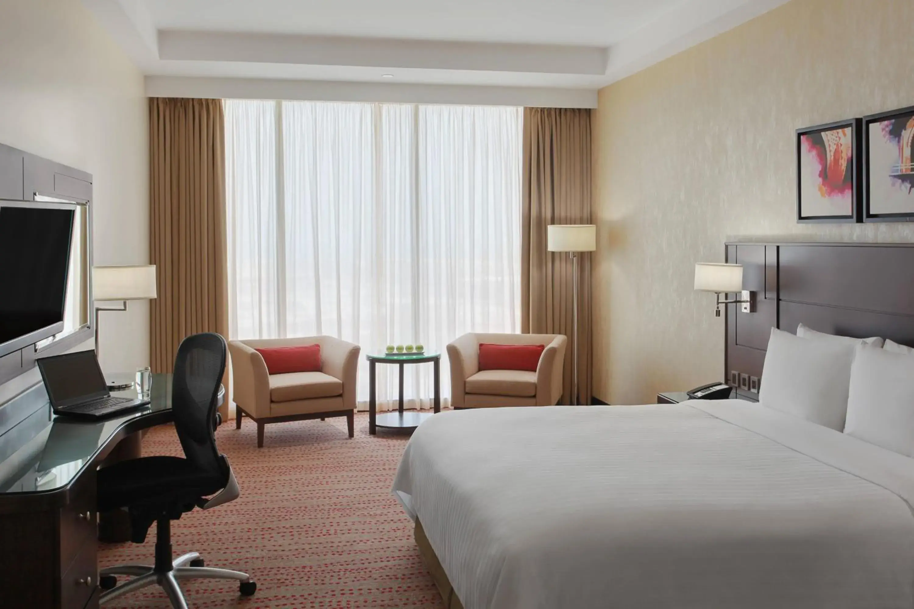 Superior King Room in Courtyard by Marriott Jazan Superior King Room in Courtyard by Marriott Jazan