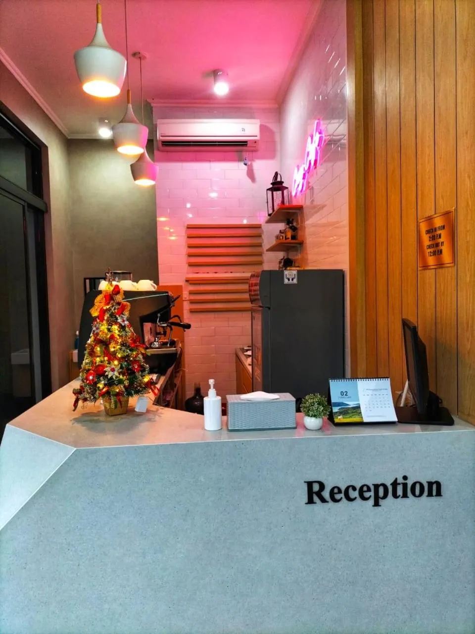 Cozy Residence Tomang