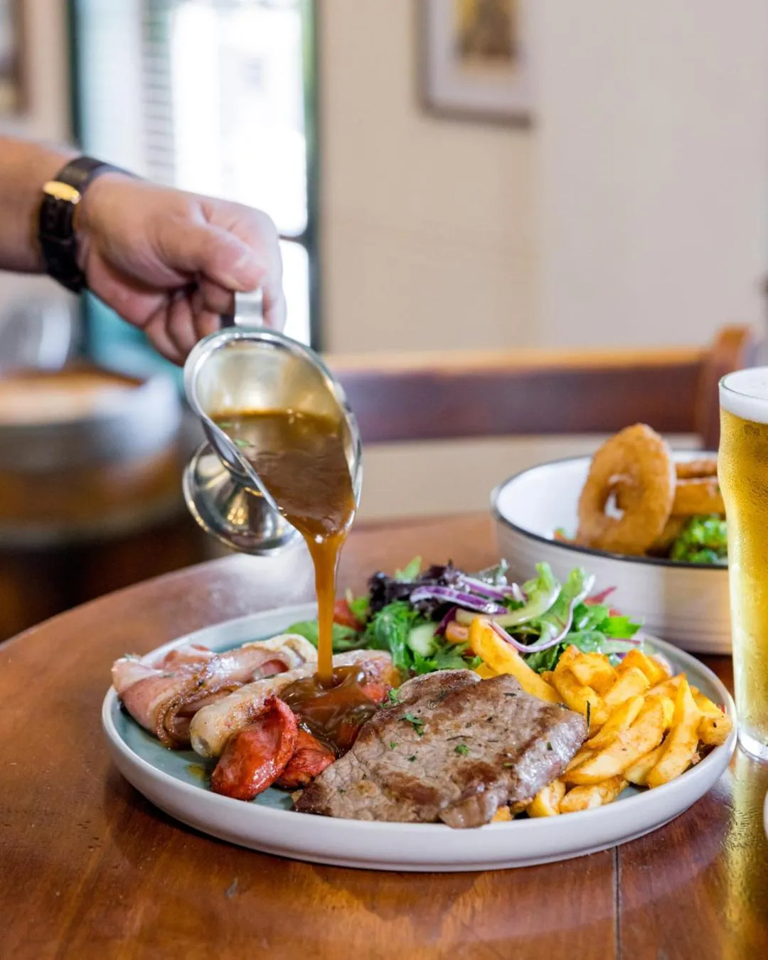 The Beaconsfield Hotel