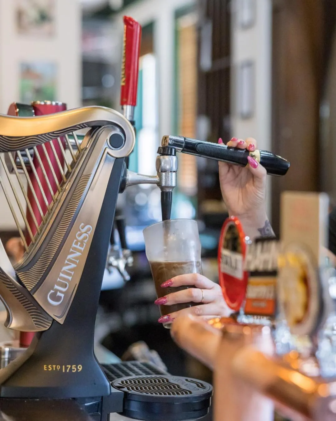 The Beaconsfield Hotel