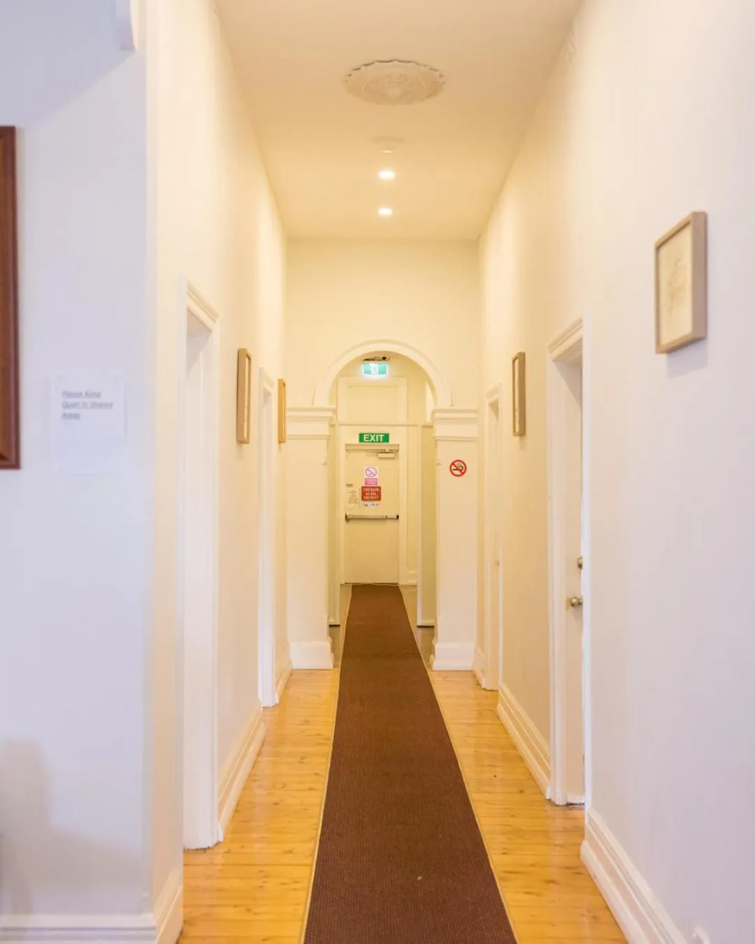 The Beaconsfield Hotel