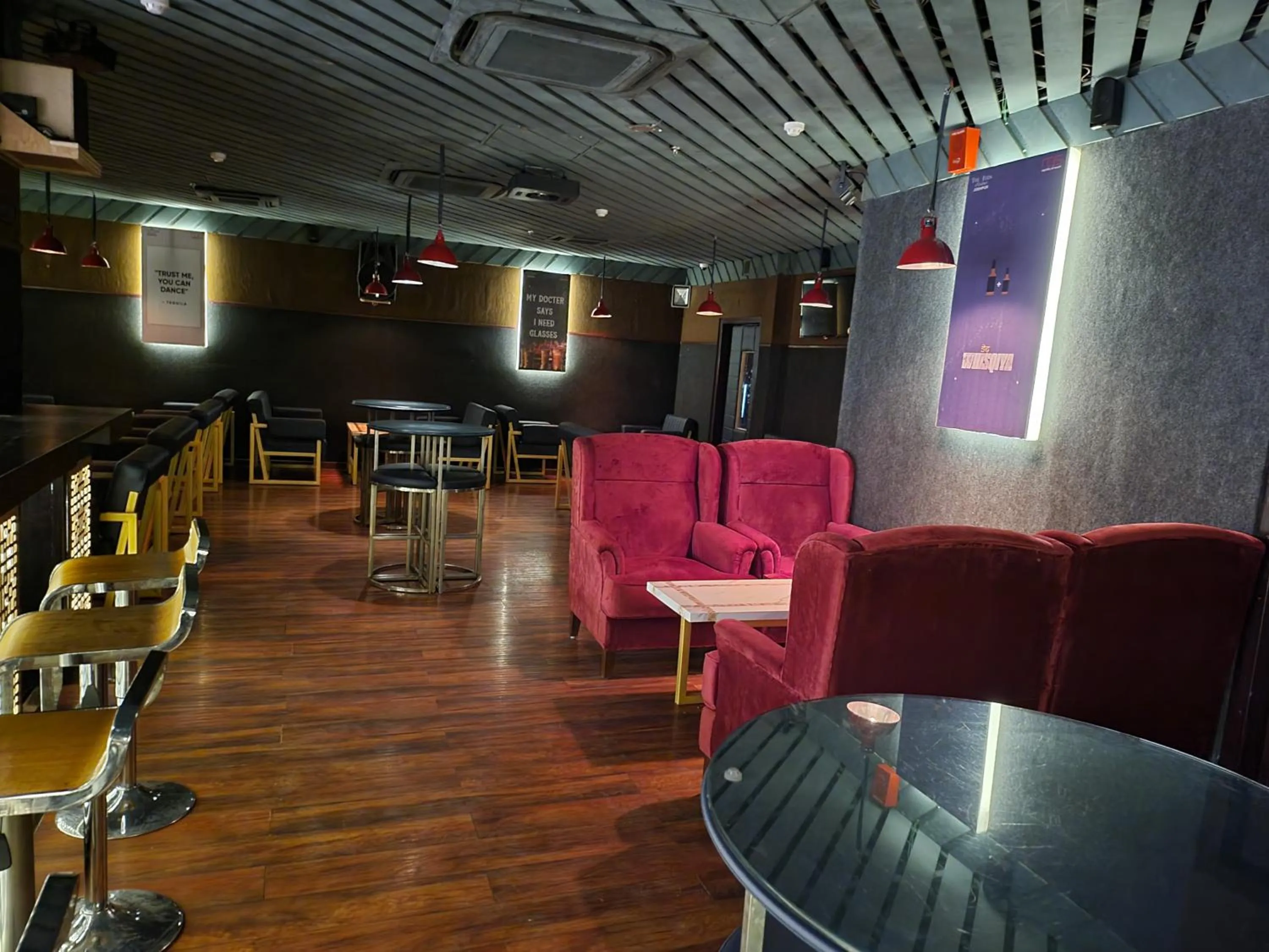 Restaurant/places to eat in Fern Residency Jodhpur