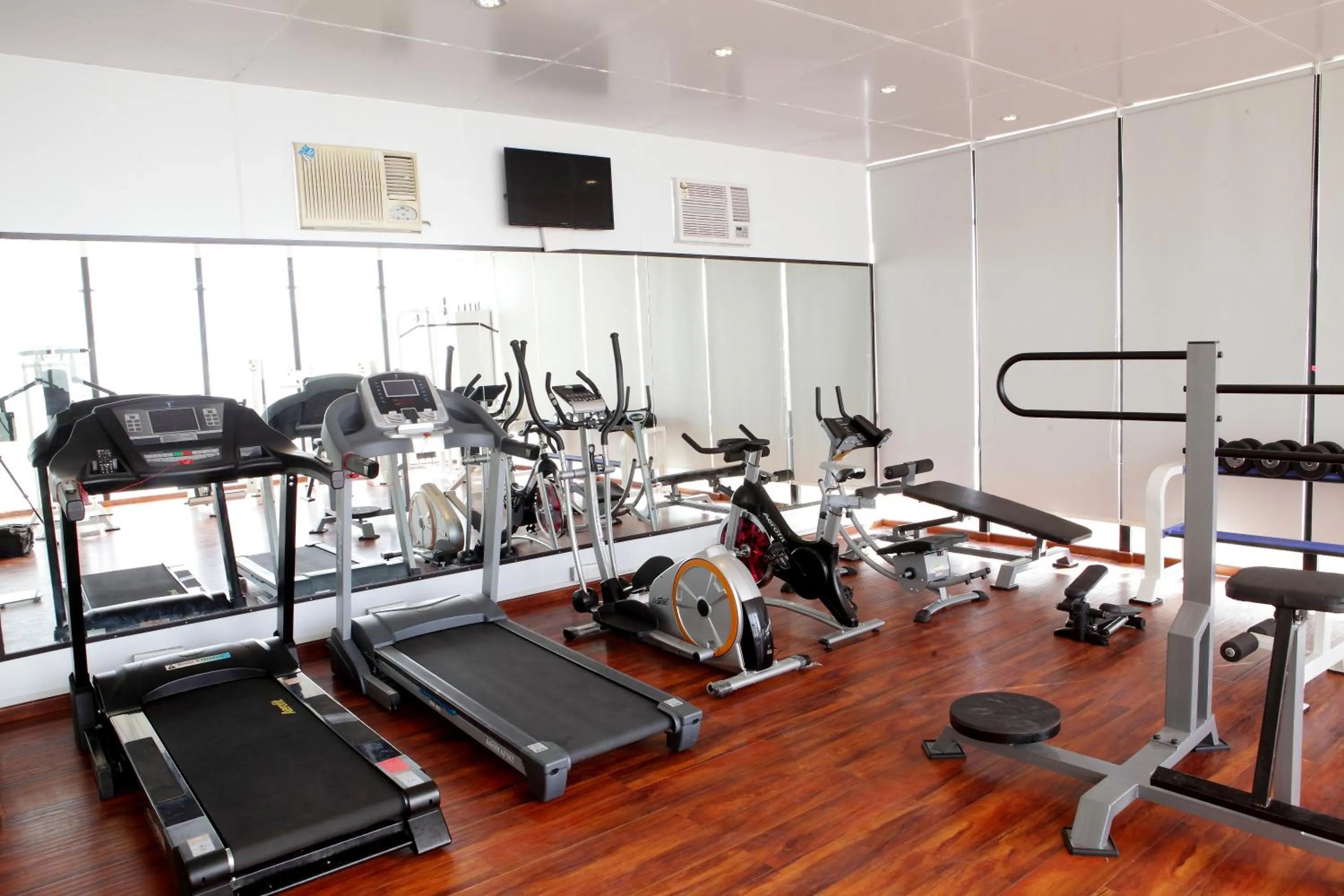 Fitness centre/facilities in Fern Residency Jodhpur