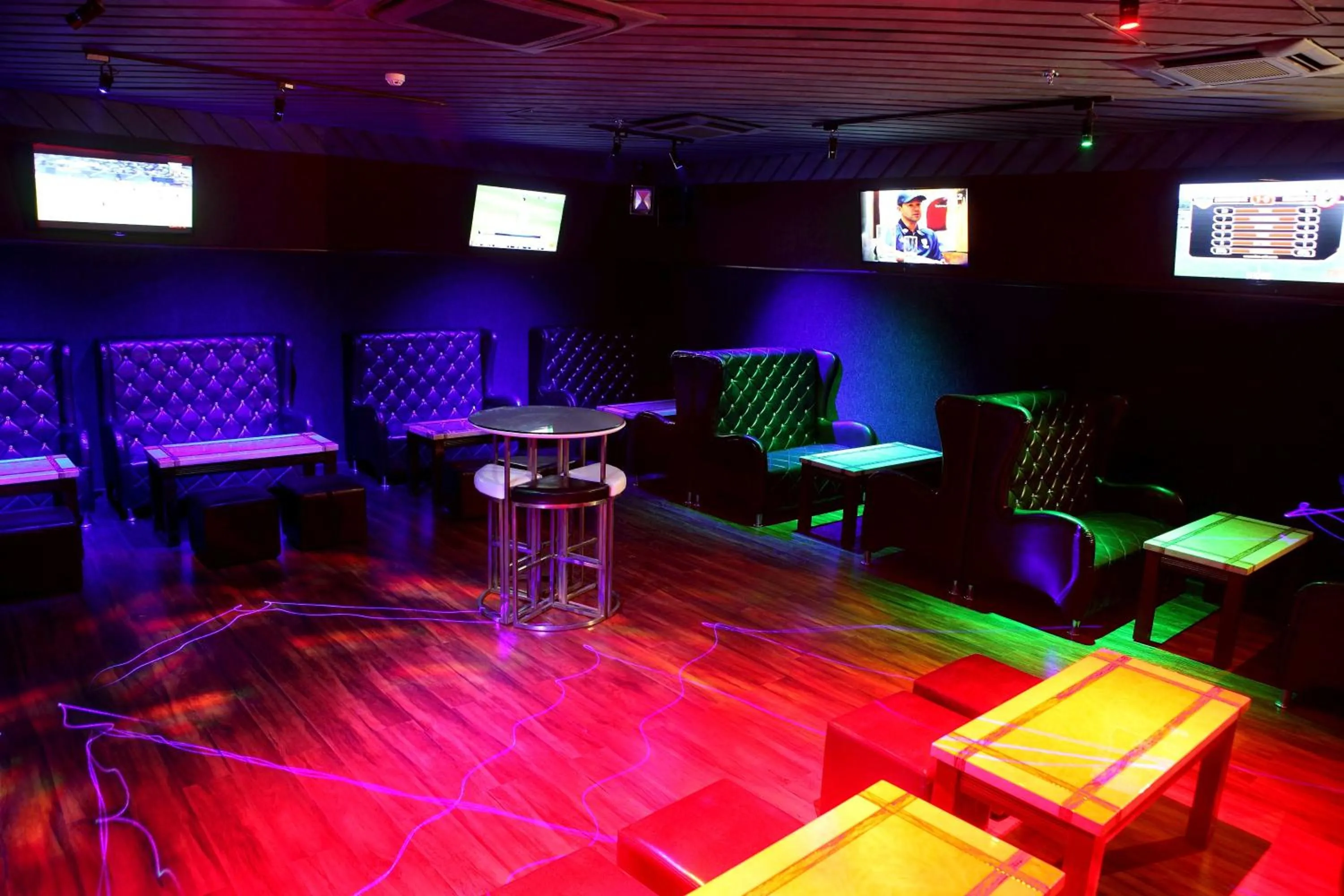 Lounge or bar in Fern Residency Jodhpur