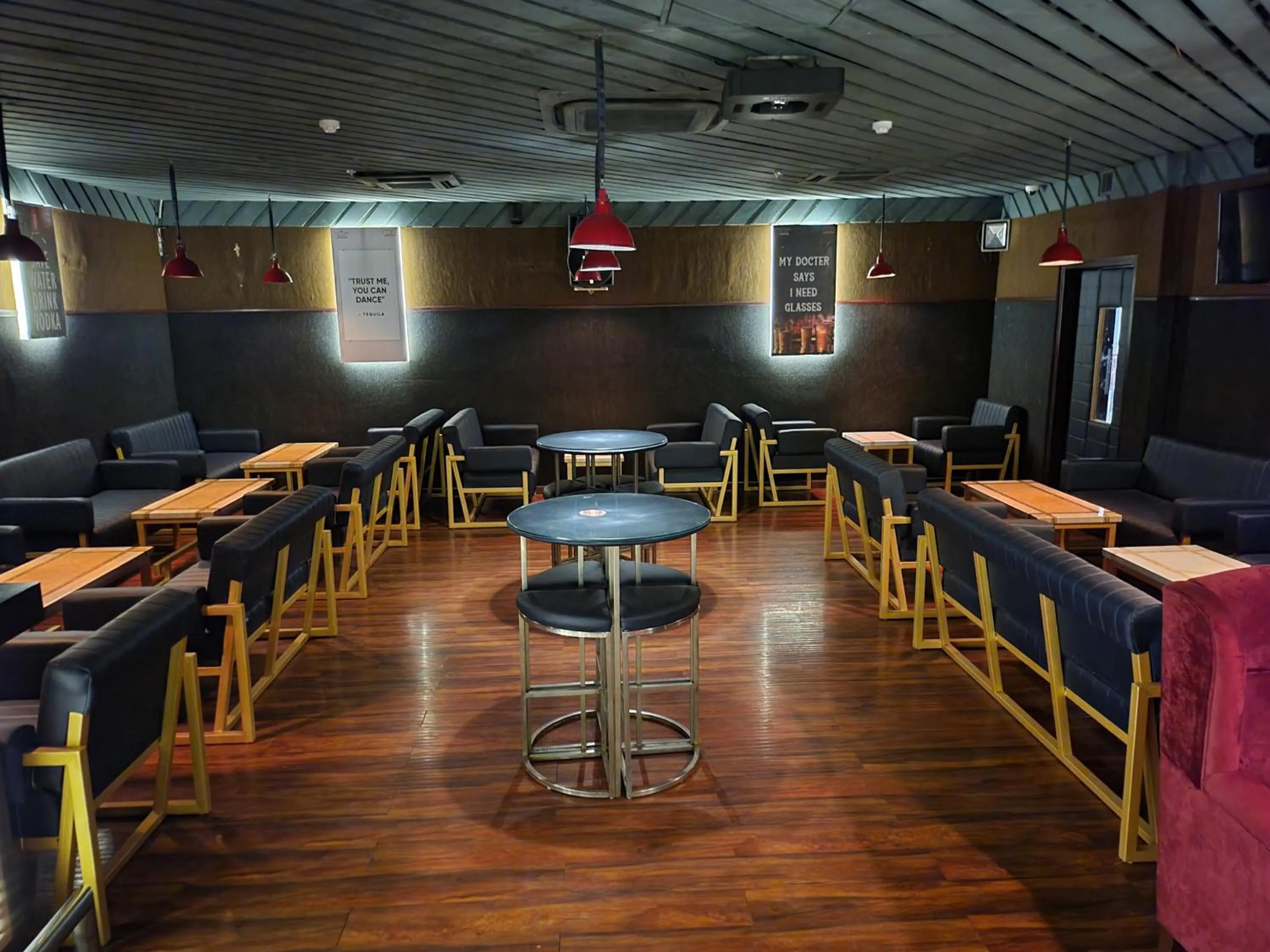 Restaurant/places to eat in Fern Residency Jodhpur