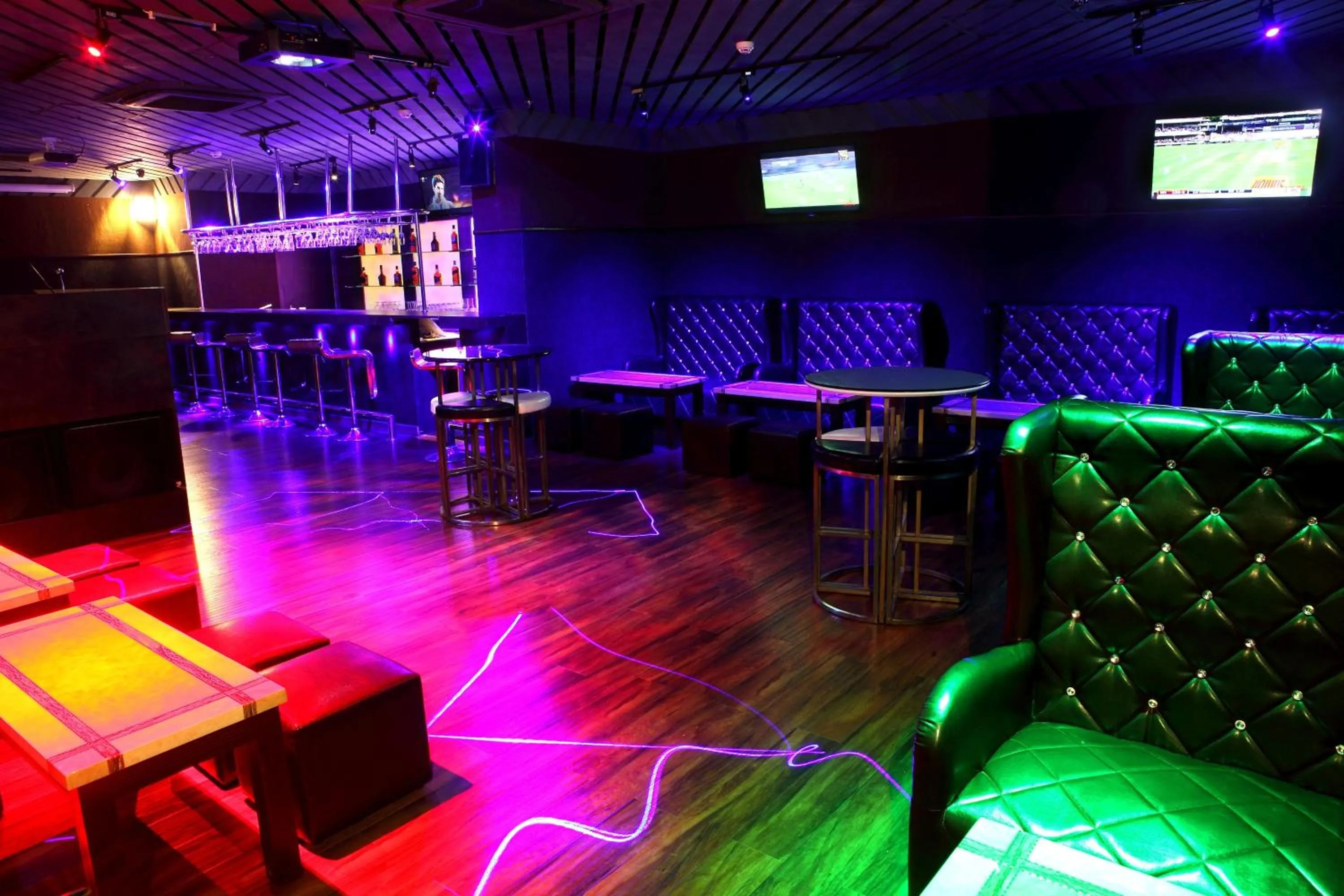 Lounge or bar in Fern Residency Jodhpur