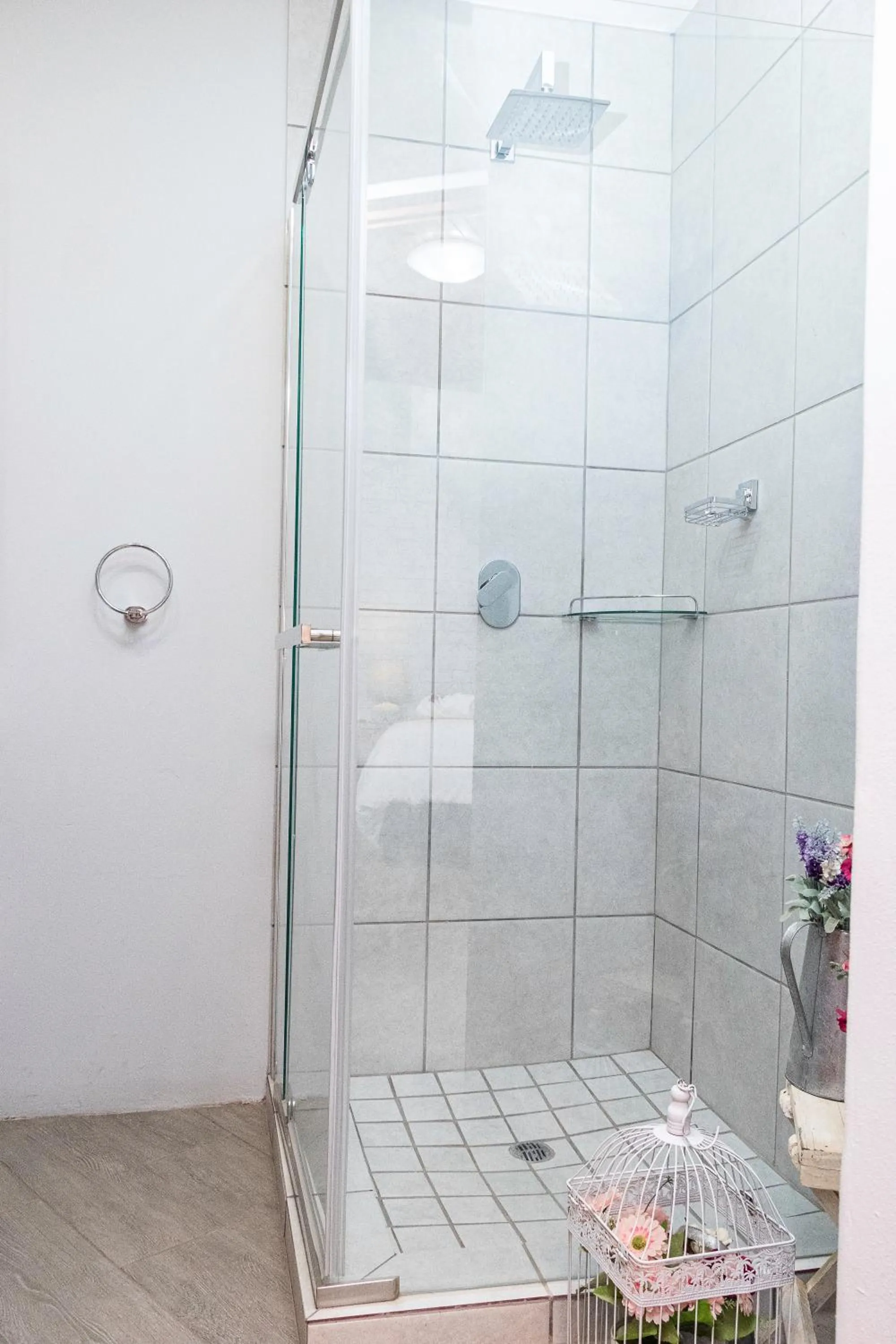 Bathroom in Mereke Manor